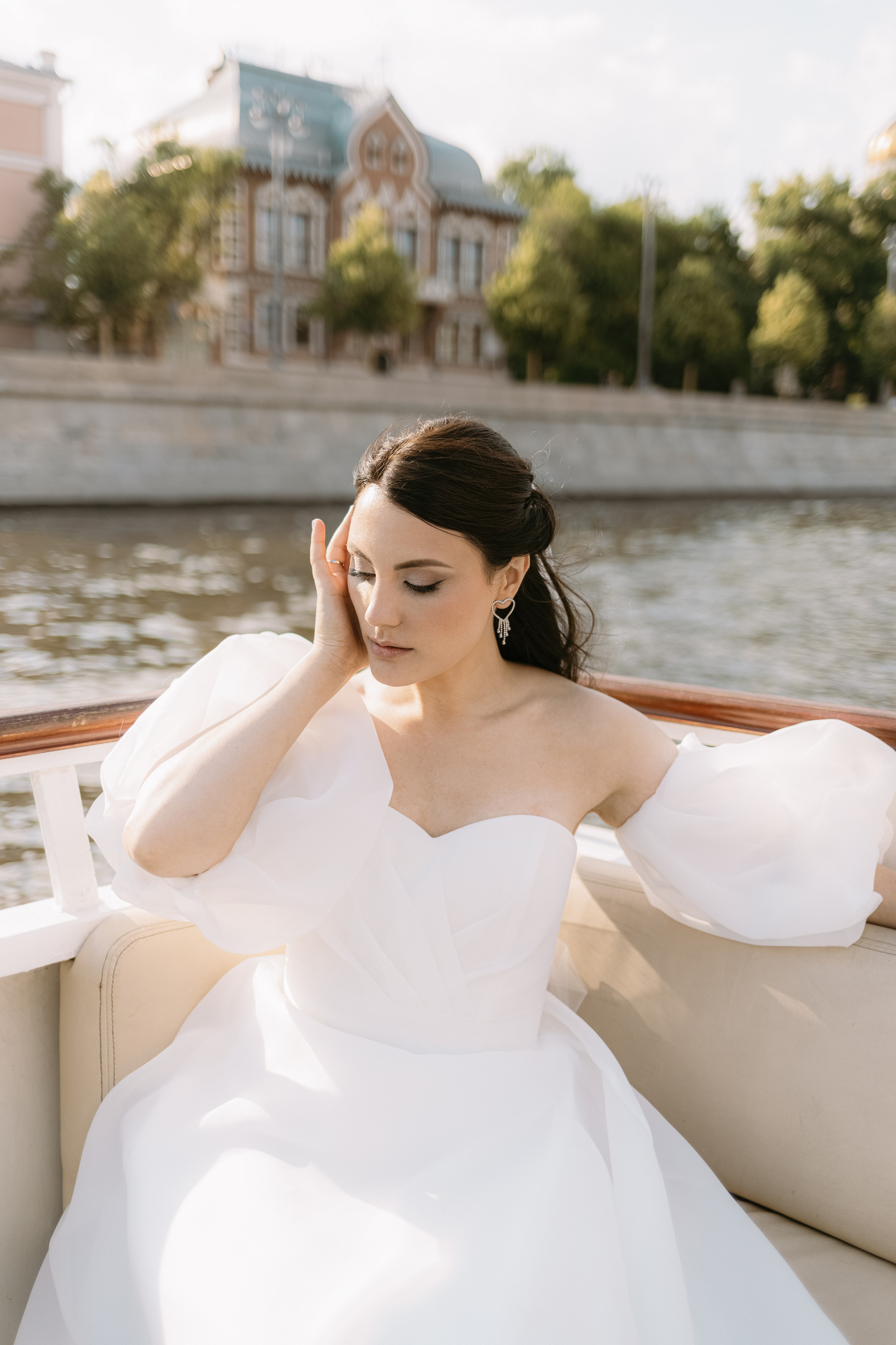 Надежда & Владимир. Кузьмина Анастасия — контент-фотограф | Москва