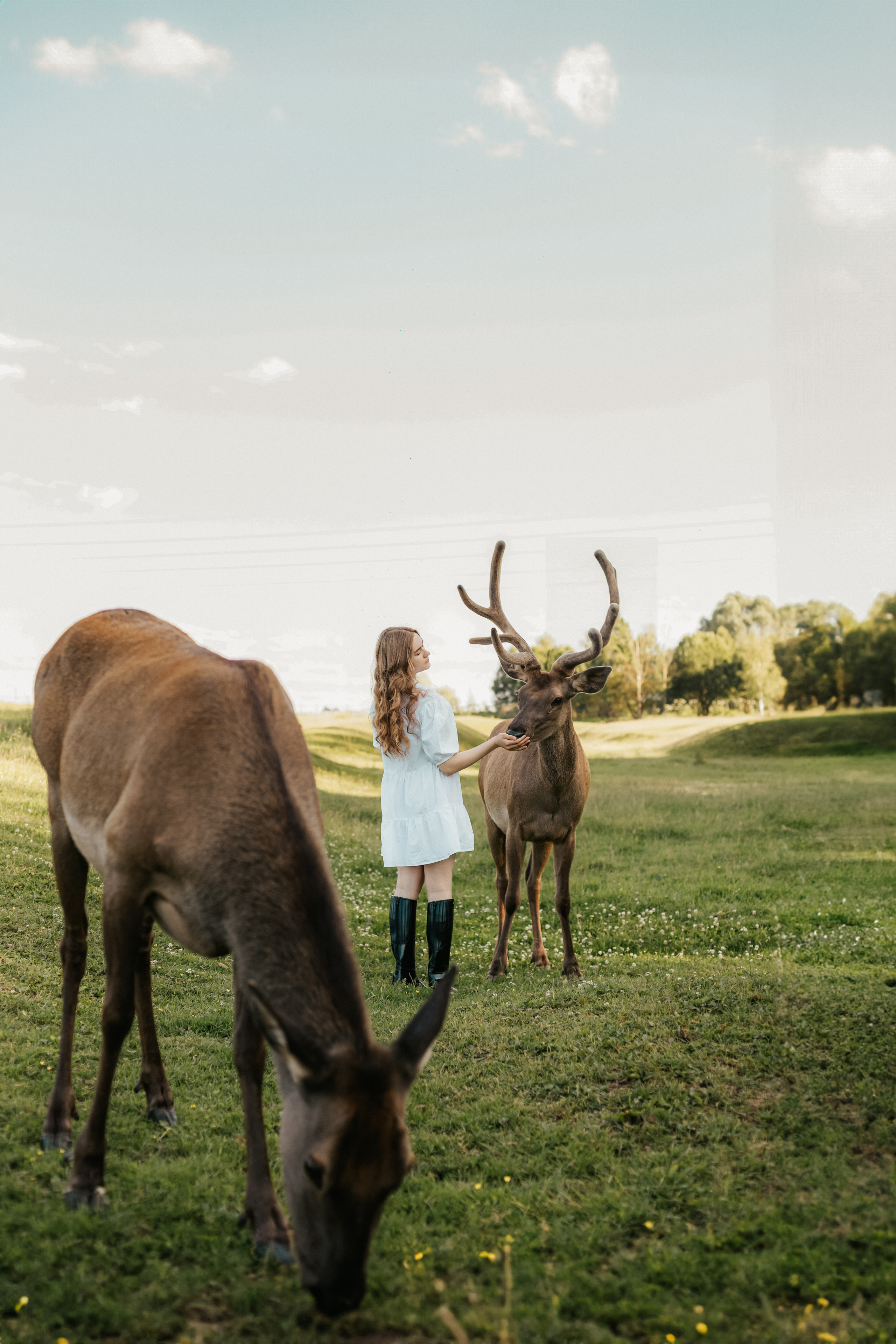 Ярослава | Конное ранчо «Аванпост». Кузьмина Анастасия — контент-фотограф | Москва