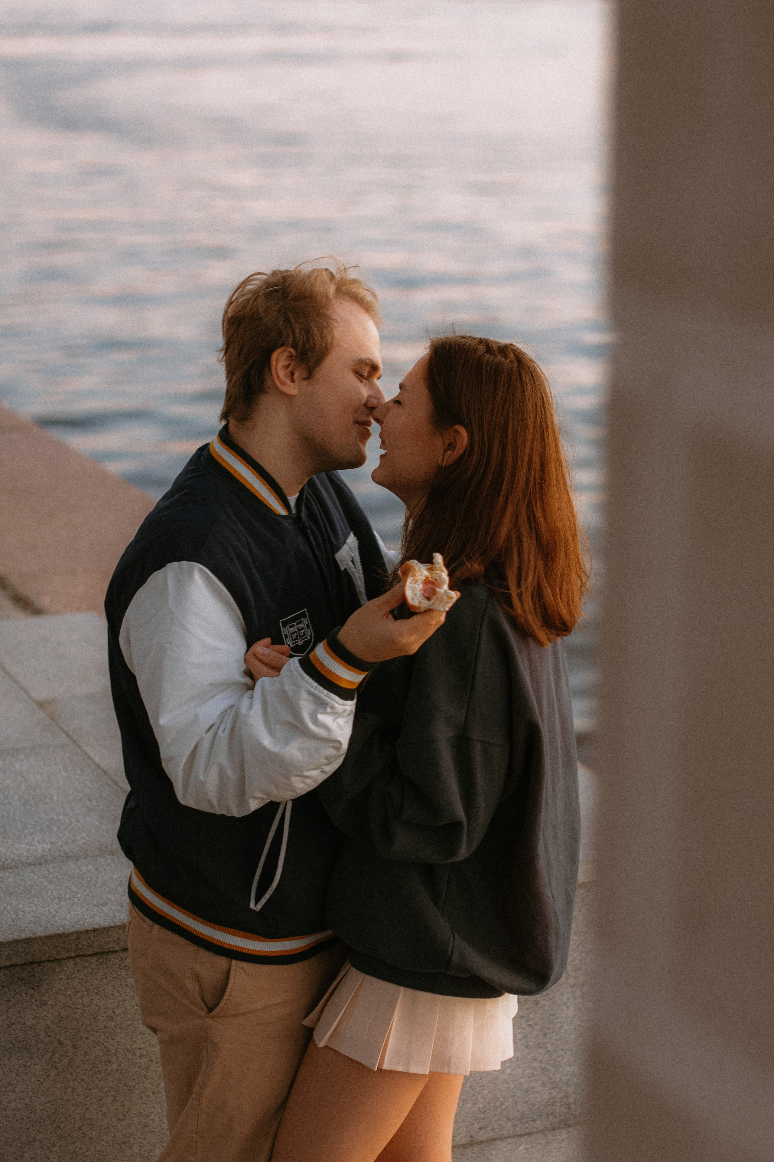 Карина & Андрей. Кузьмина Анастасия — контент-фотограф | Москва