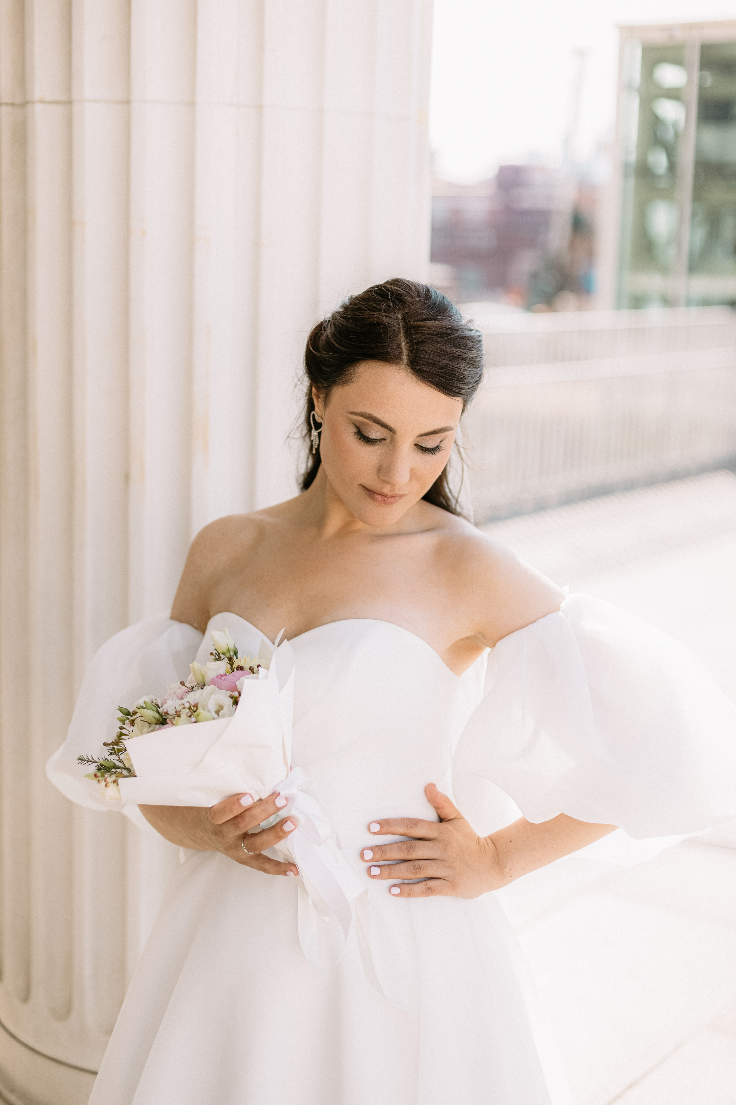 Надежда & Владимир. Кузьмина Анастасия — контент-фотограф | Москва