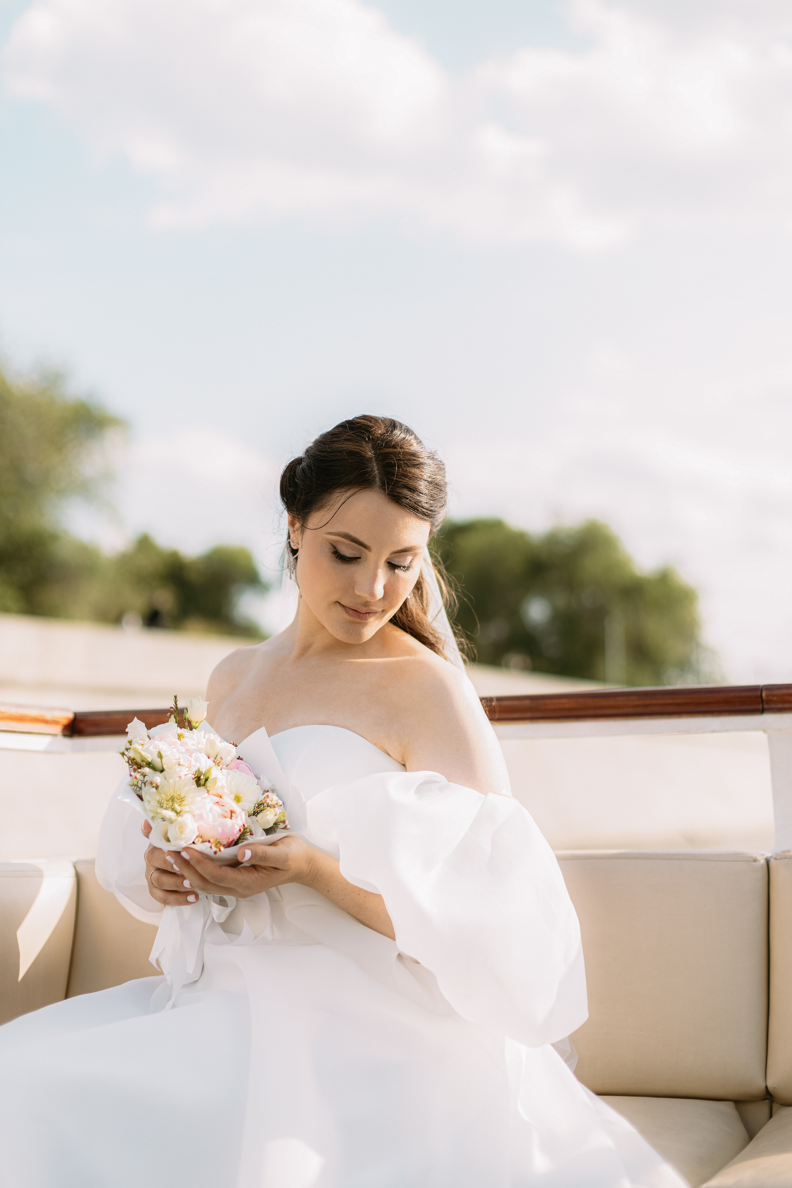 Надежда & Владимир. Кузьмина Анастасия — контент-фотограф | Москва