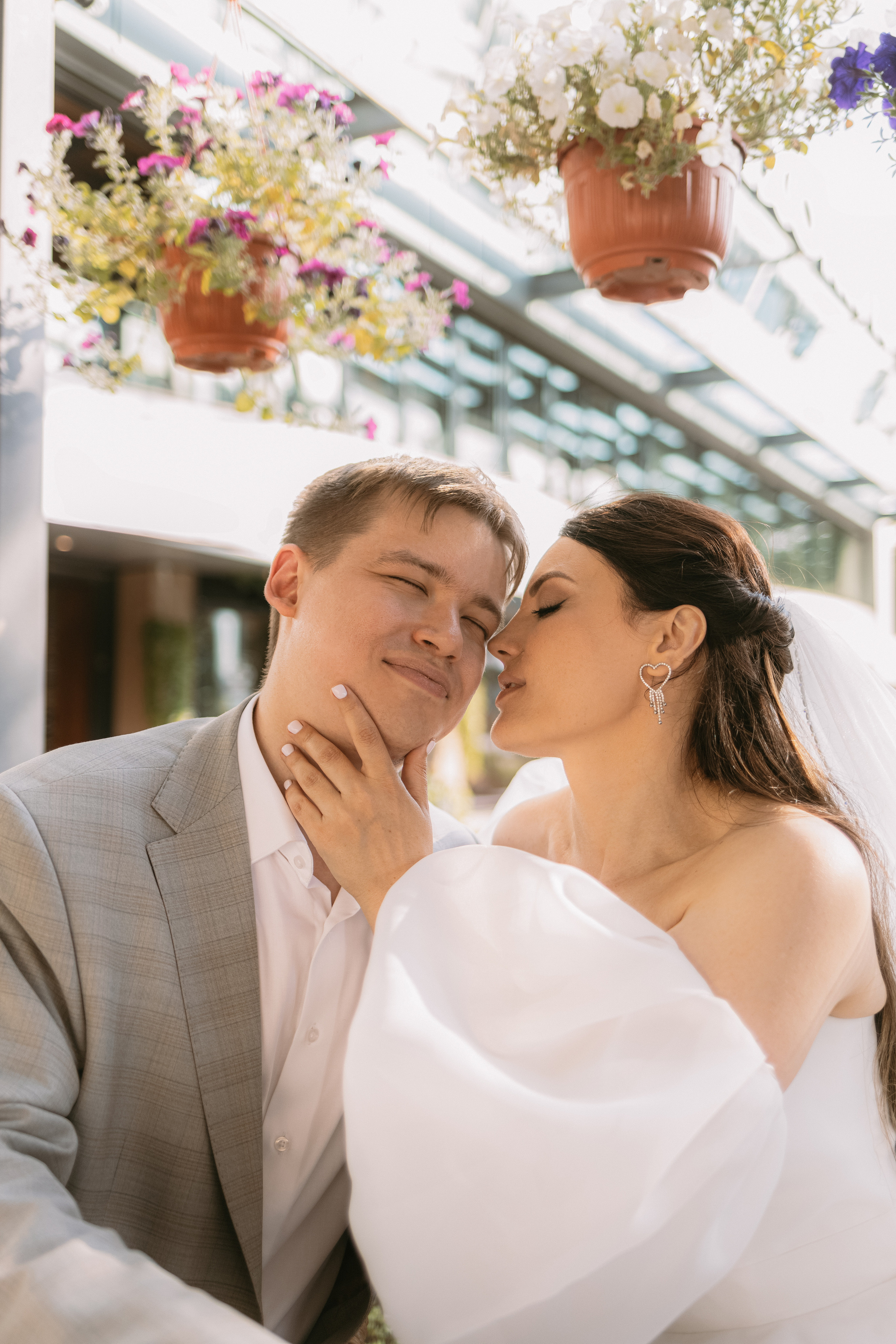 Надежда & Владимир. Кузьмина Анастасия — контент-фотограф | Москва