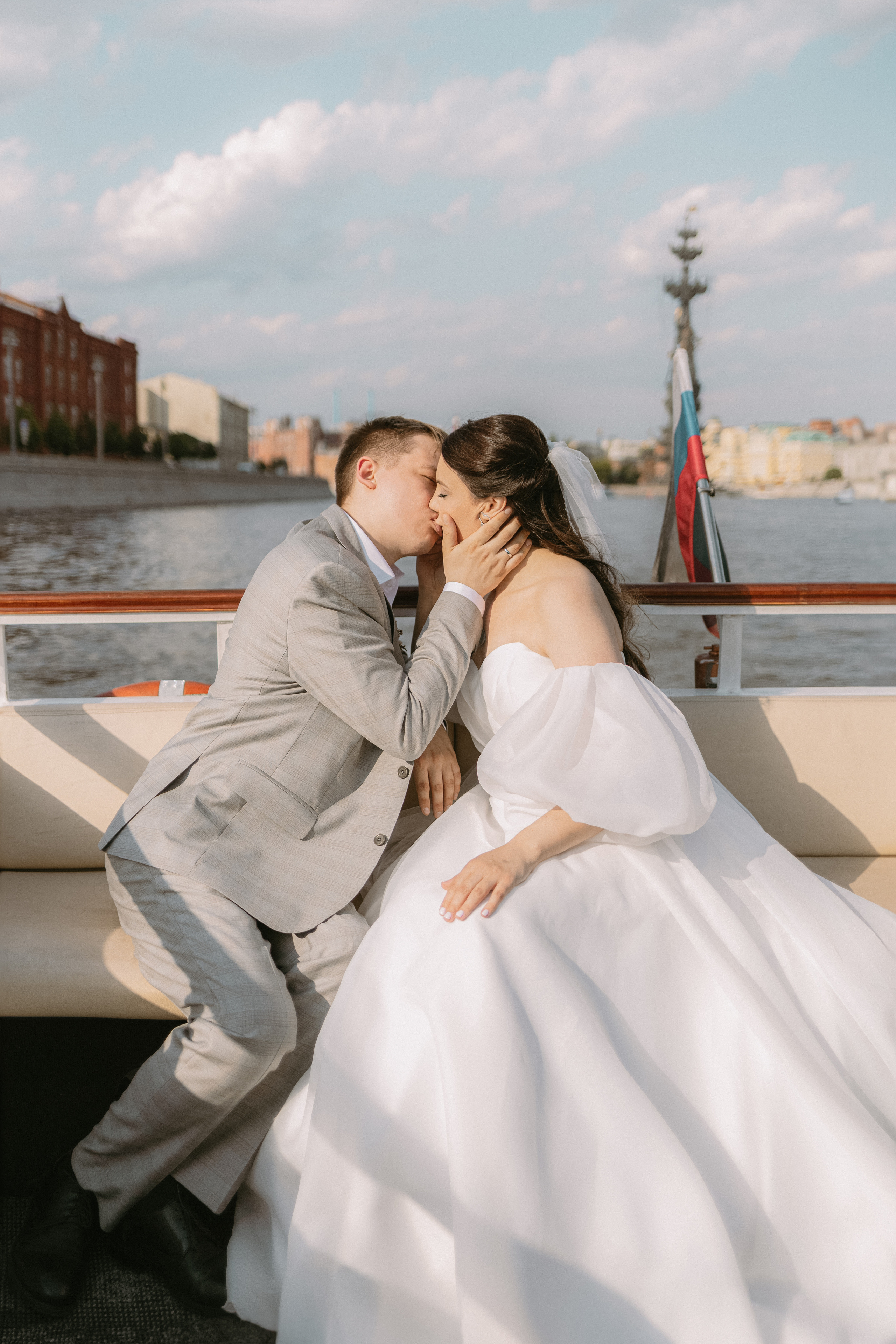 Надежда & Владимир. Кузьмина Анастасия — контент-фотограф | Москва