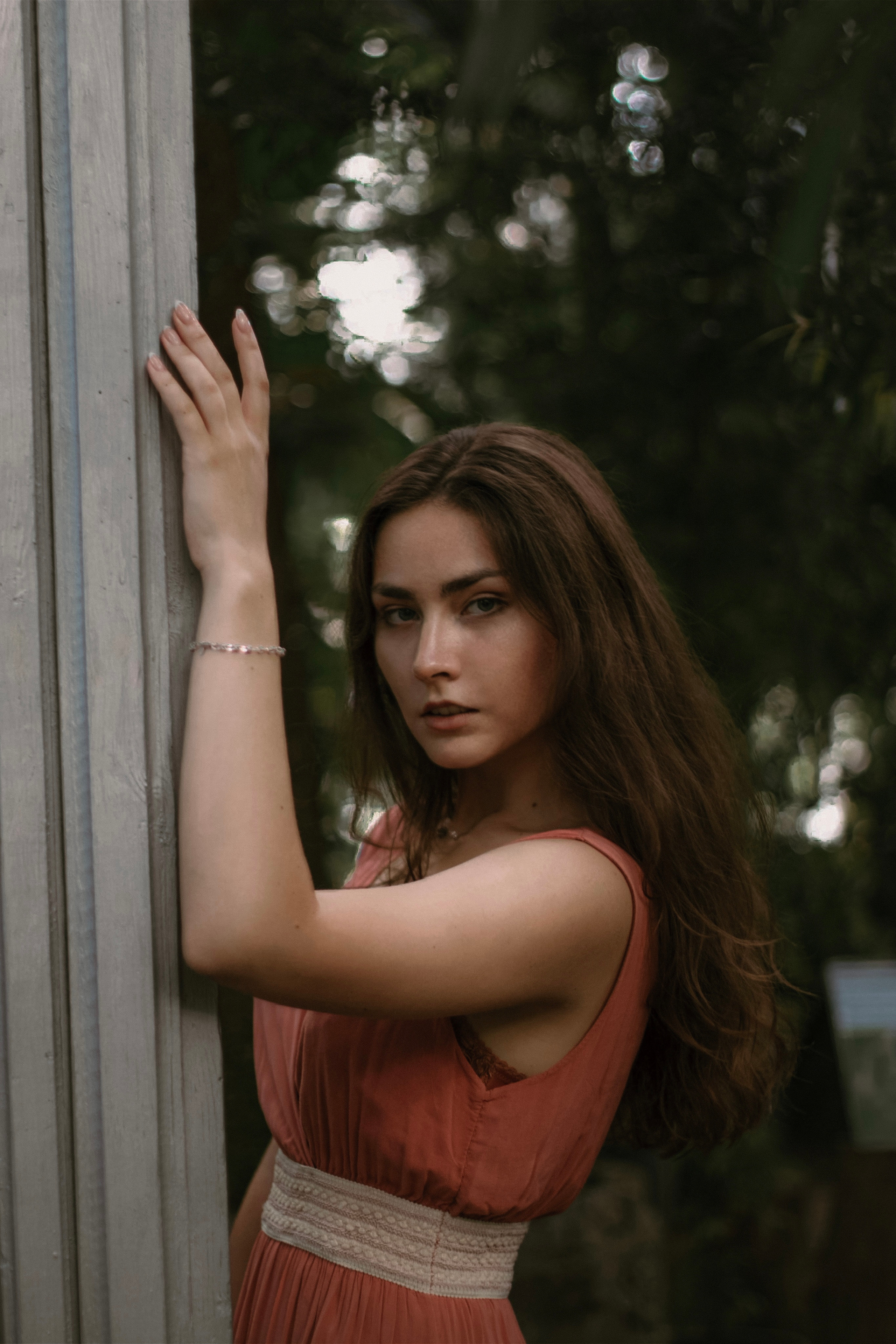 Карина | малая фондовая оранжерея. Кузьмина Анастасия — контент-фотограф | Москва