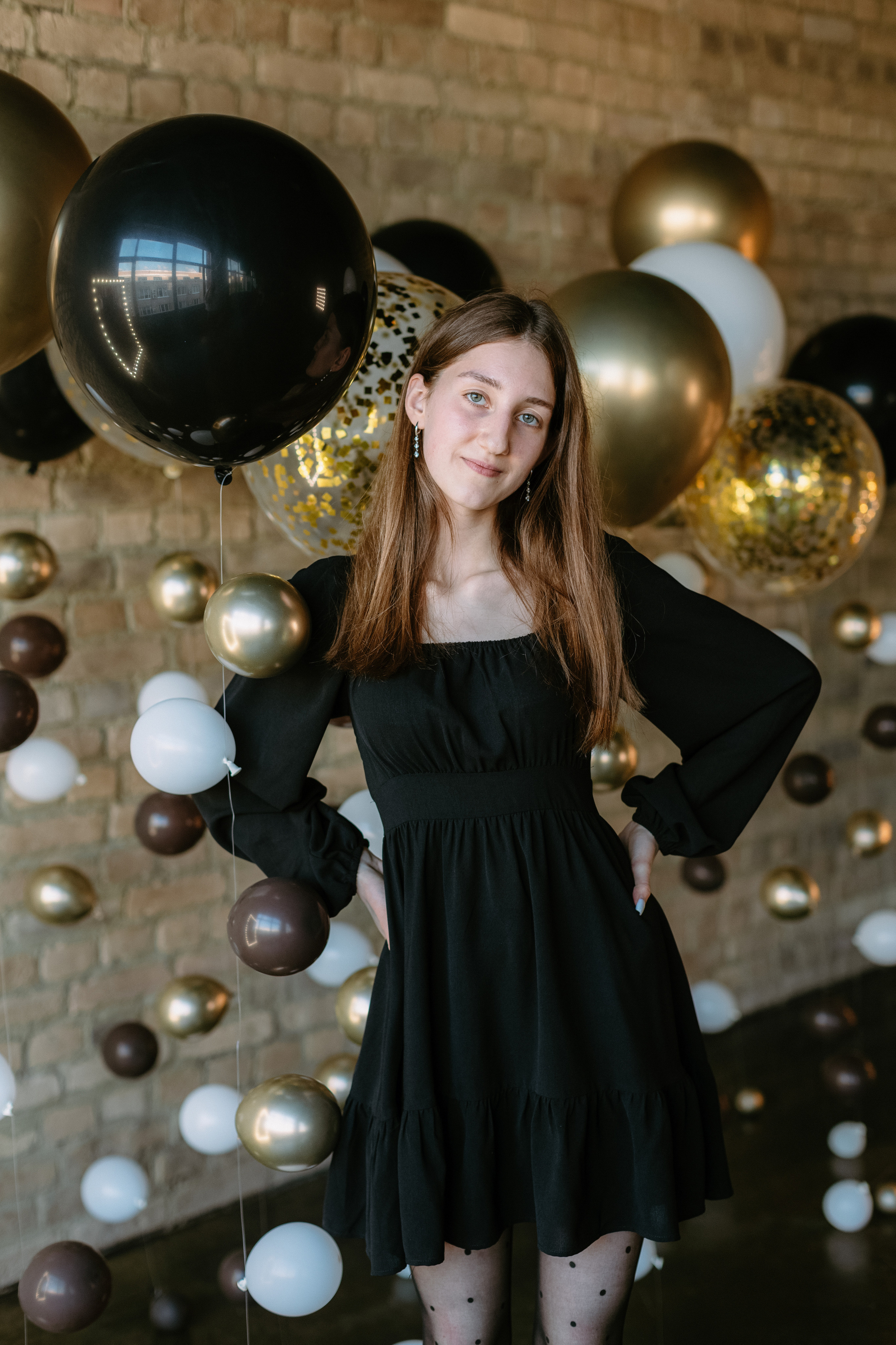 Выпускной 2023. Кузьмина Анастасия — контент-фотограф | Москва