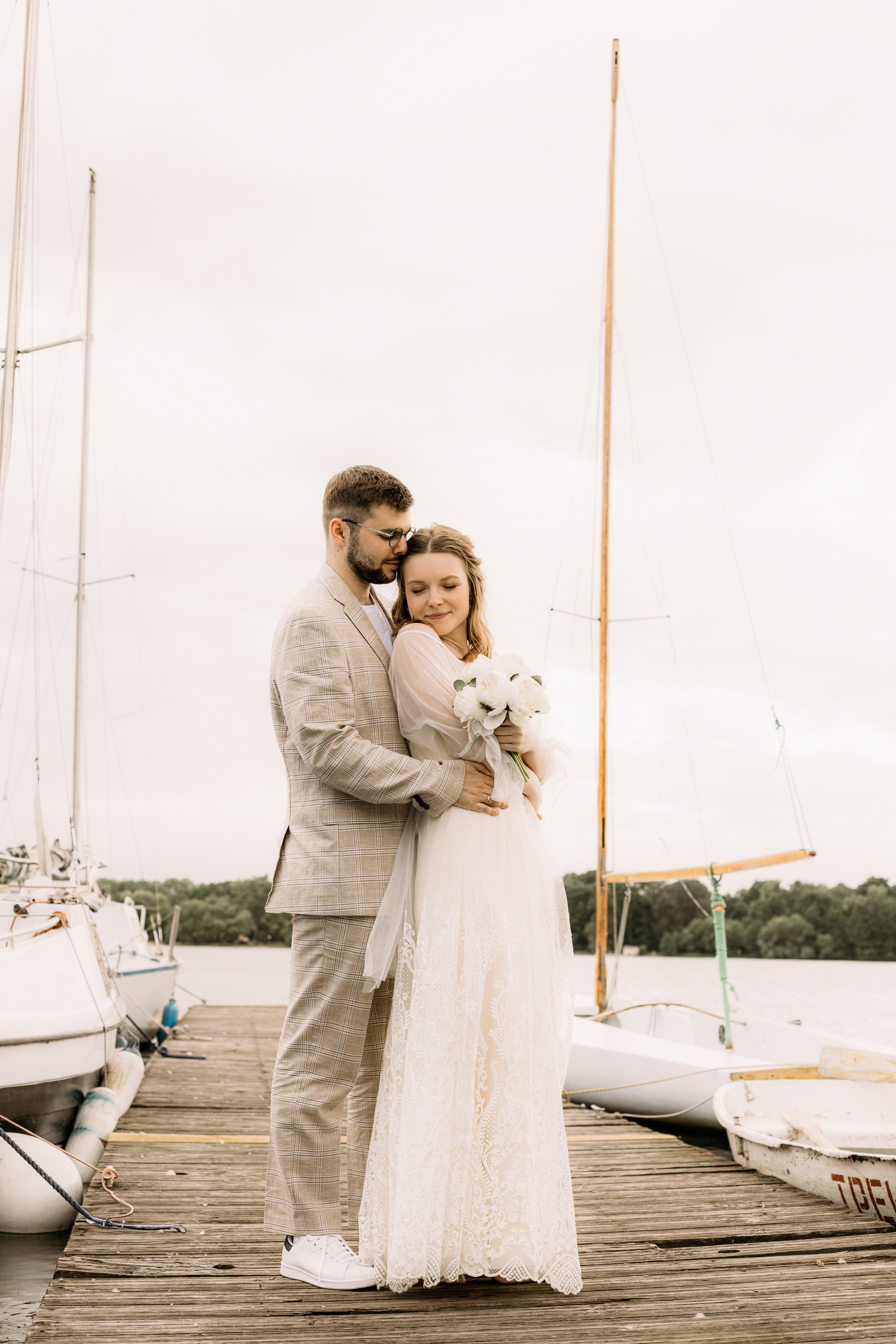 Евгений & Виктория. Кузьмина Анастасия — контент-фотограф | Москва