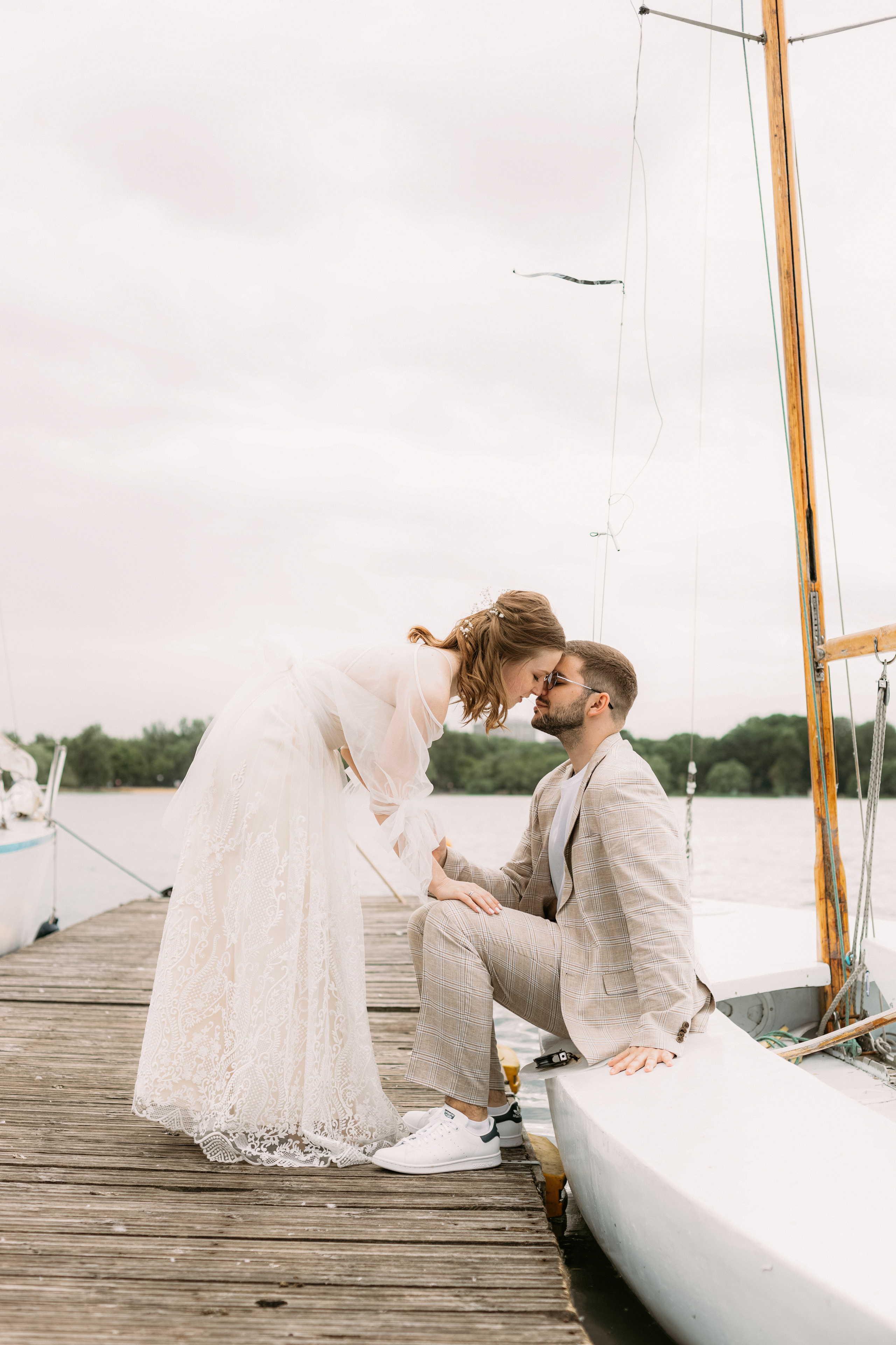 Евгений & Виктория. Кузьмина Анастасия — контент-фотограф | Москва