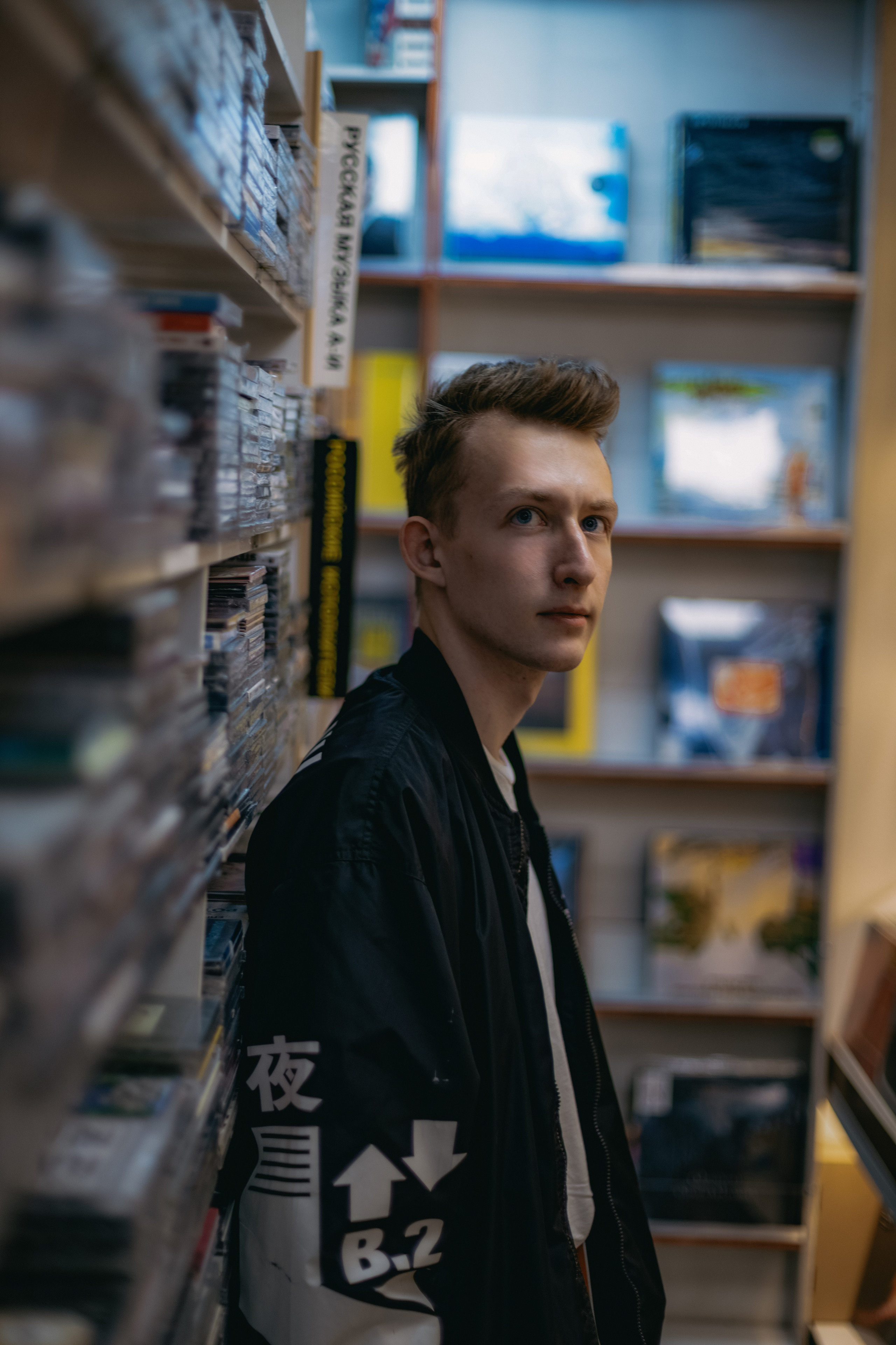 Дмитрий | Китай-Город | Дом Наркомфина. Кузьмина Анастасия — контент-фотограф | Москва