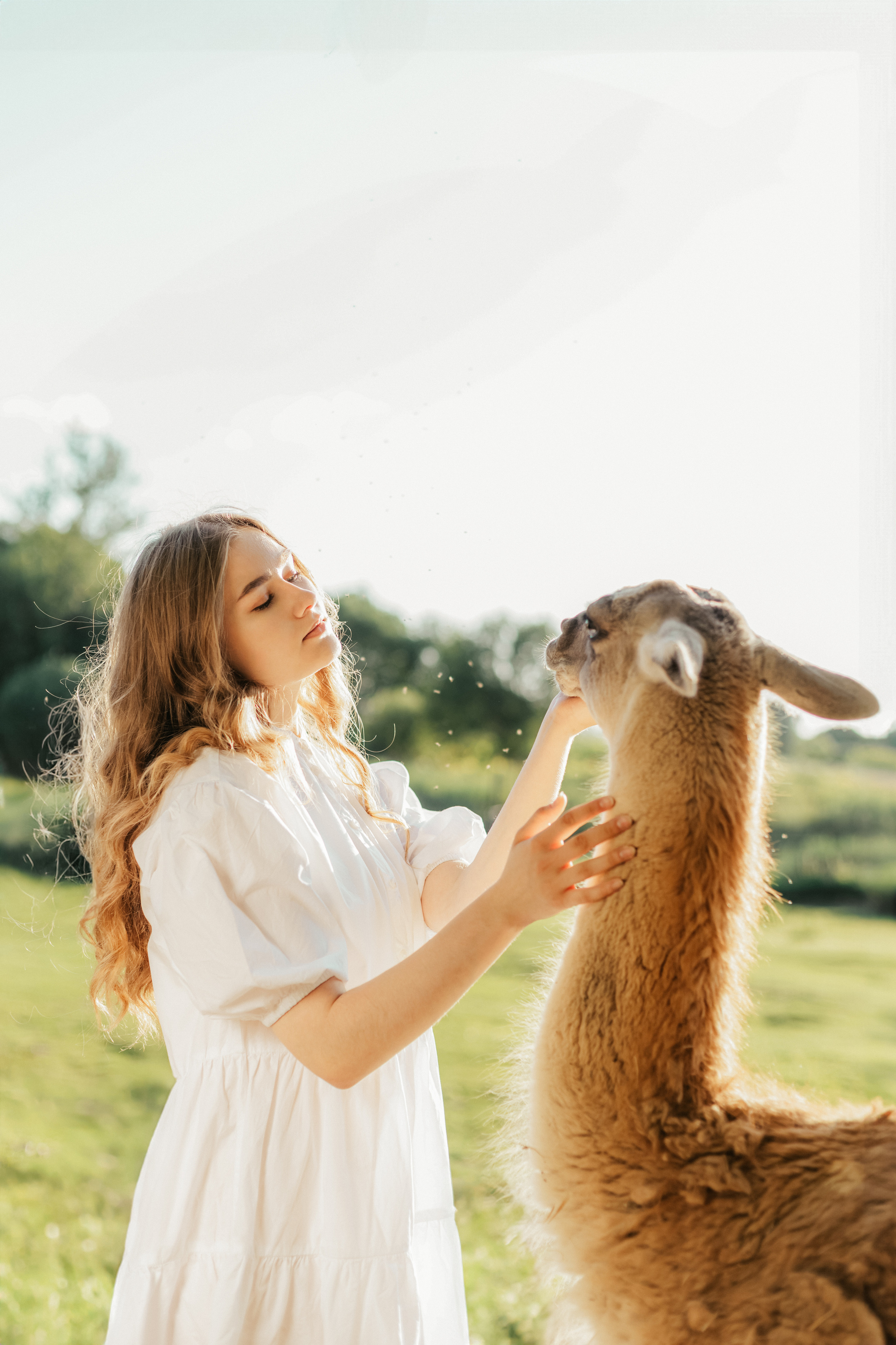 Ярослава | Конное ранчо «Аванпост». Кузьмина Анастасия — контент-фотограф | Москва