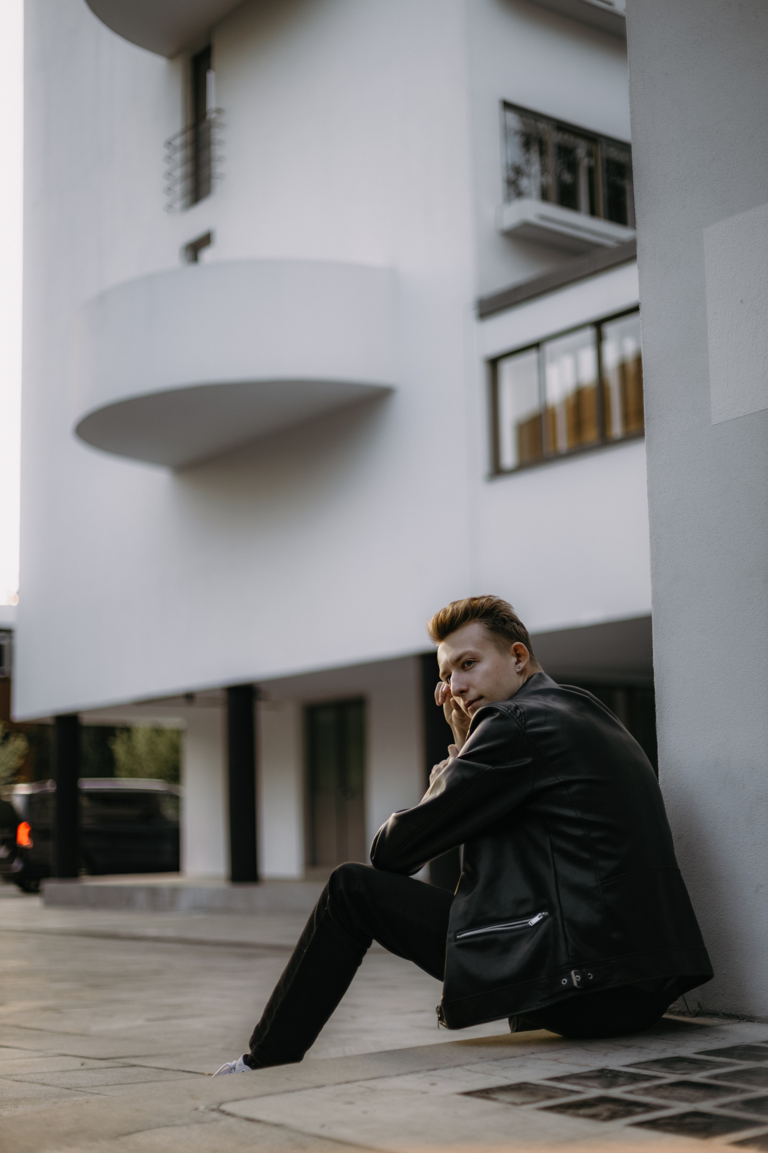 Дмитрий | Китай-Город | Дом Наркомфина. Кузьмина Анастасия — контент-фотограф | Москва