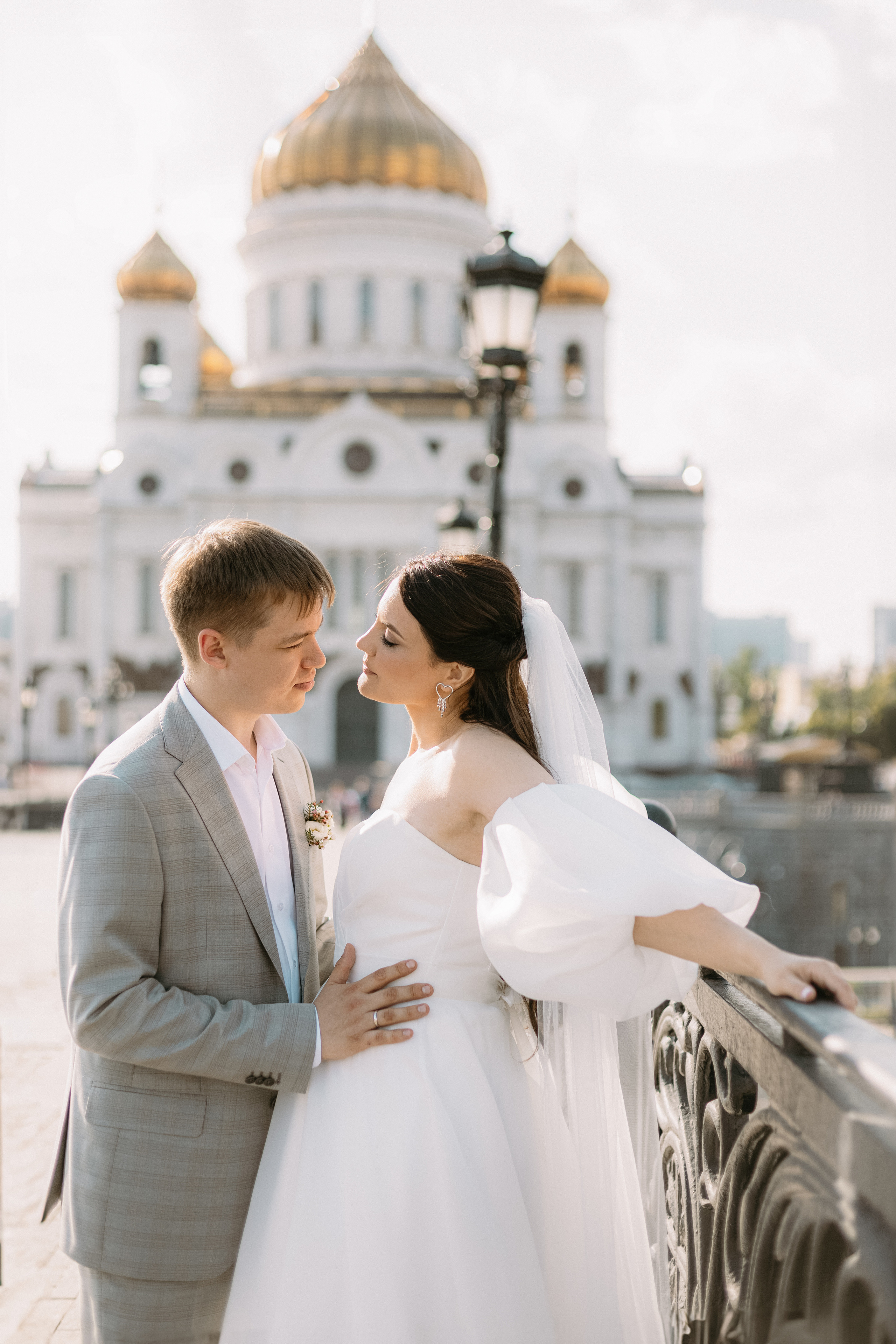 Надежда & Владимир. Кузьмина Анастасия — контент-фотограф | Москва