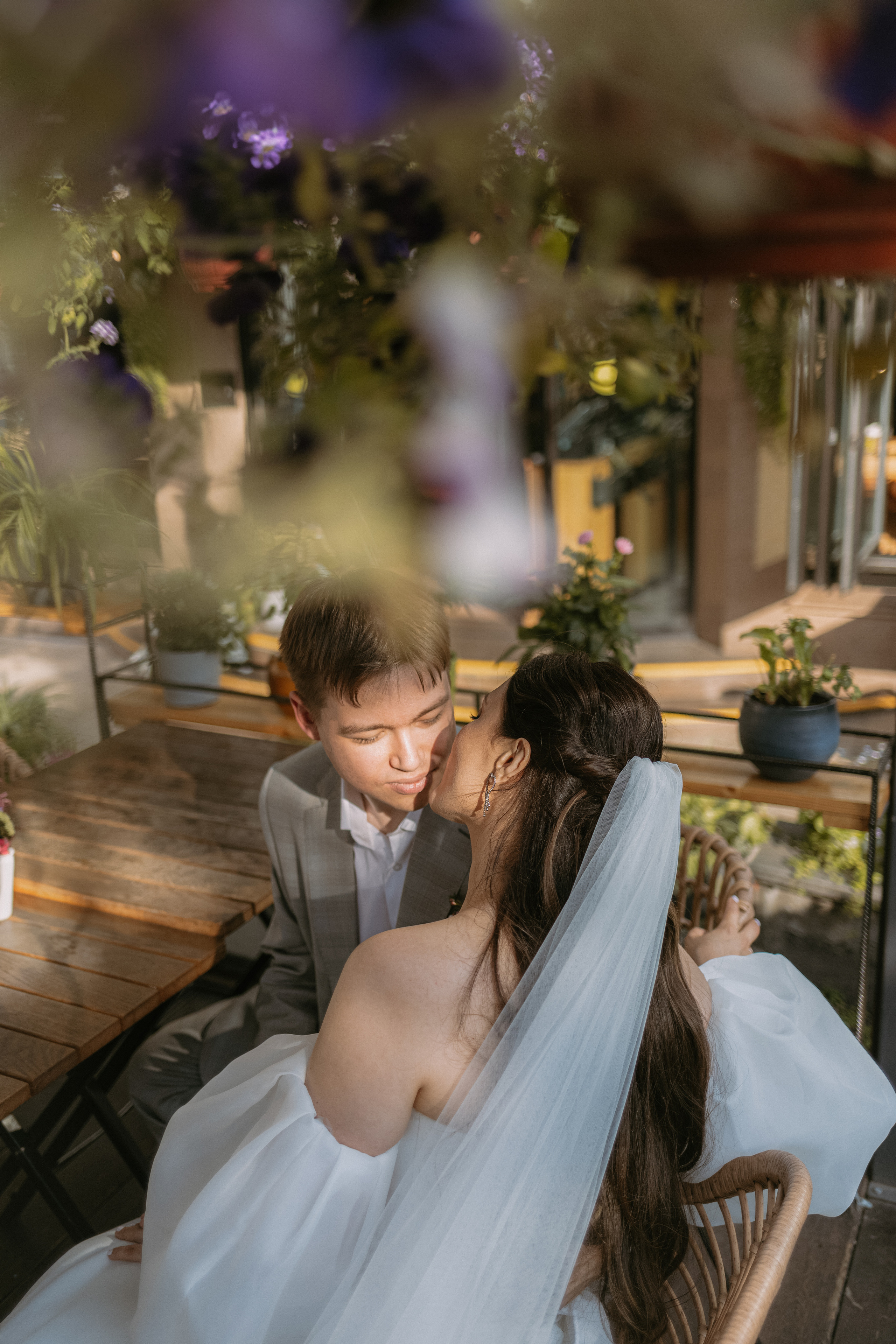 Надежда & Владимир. Кузьмина Анастасия — контент-фотограф | Москва