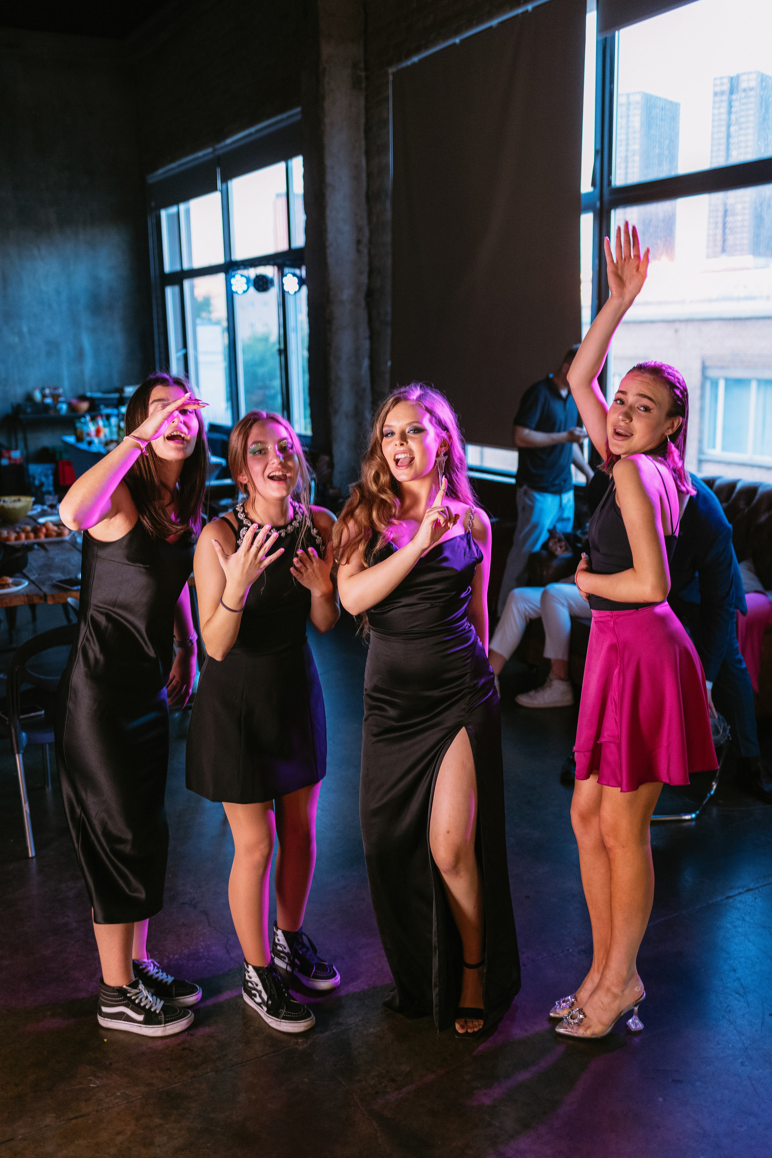 Выпускной 2023. Кузьмина Анастасия — контент-фотограф | Москва