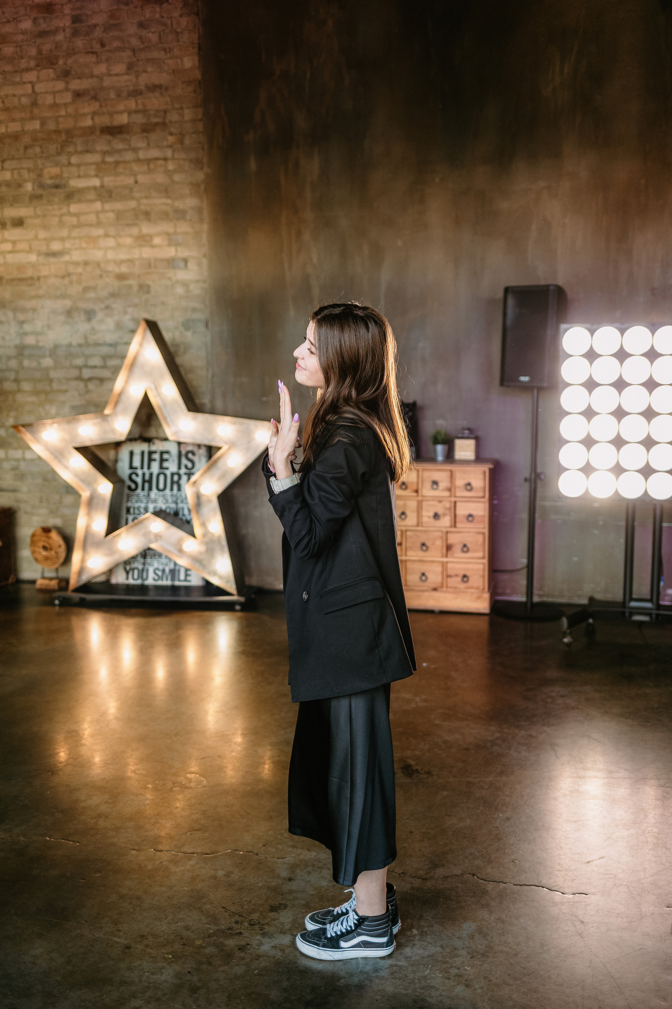 Выпускной 2023. Кузьмина Анастасия — контент-фотограф | Москва