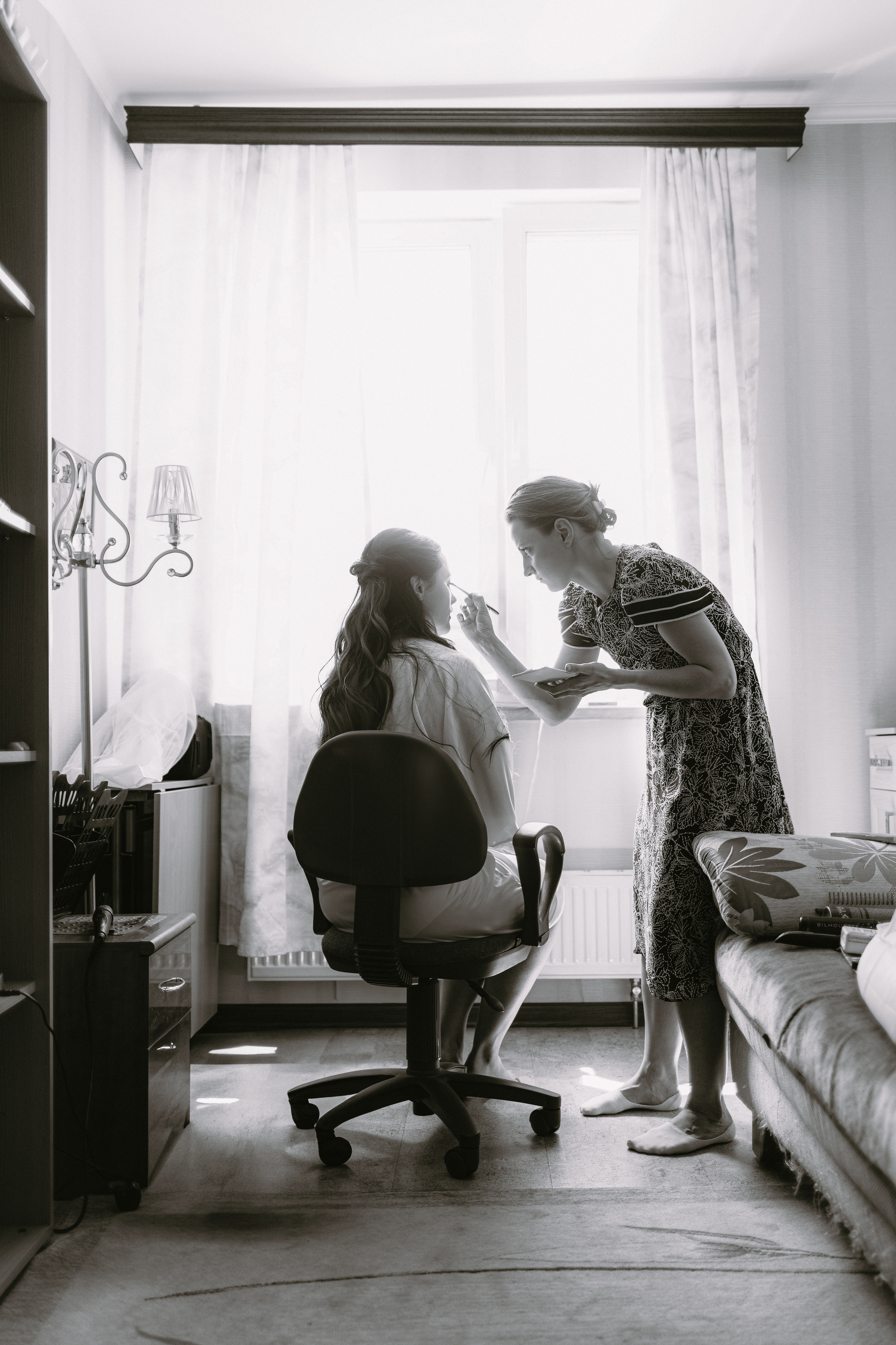 Надежда & Владимир. Кузьмина Анастасия — контент-фотограф | Москва