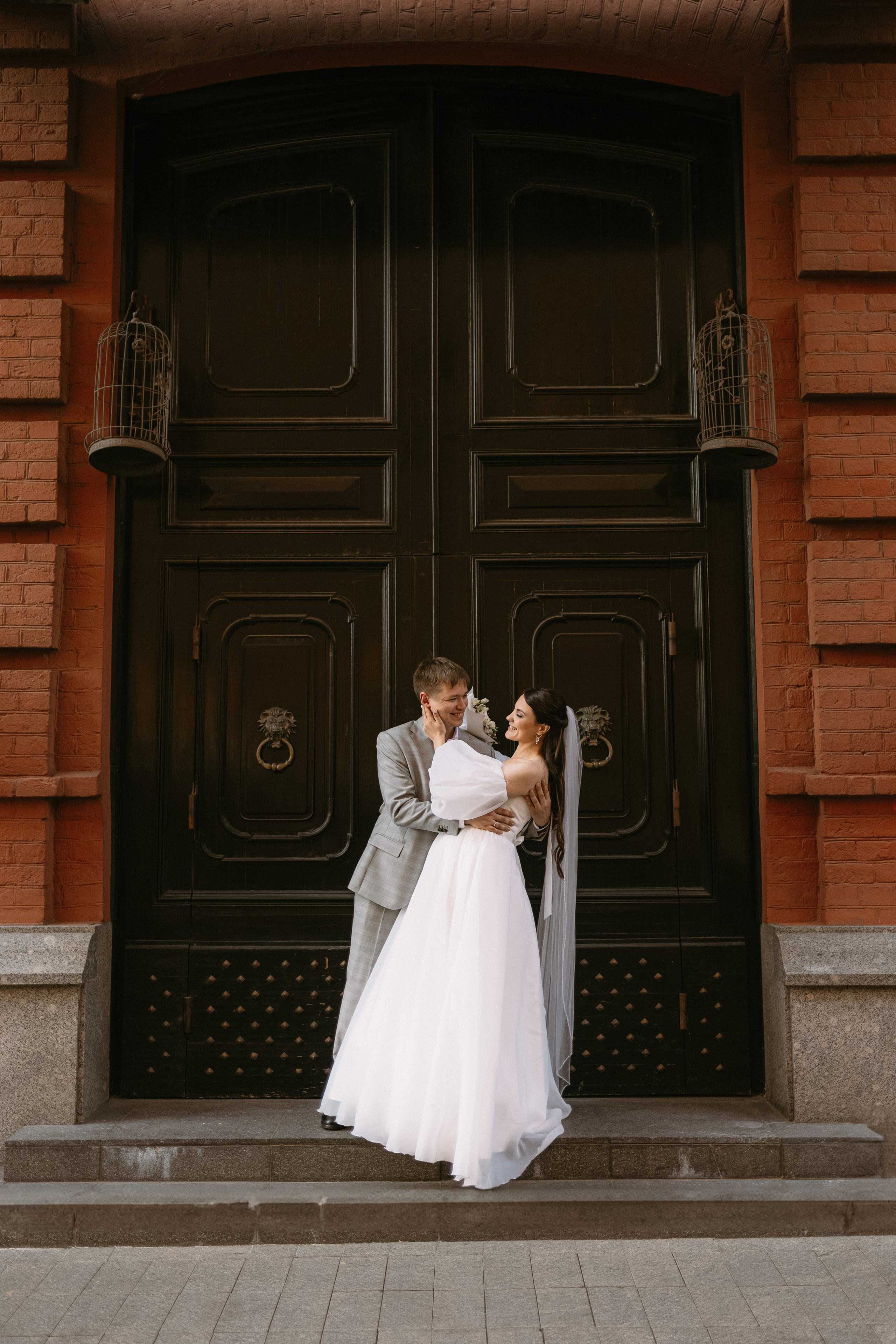 Надежда & Владимир. Кузьмина Анастасия — контент-фотограф | Москва