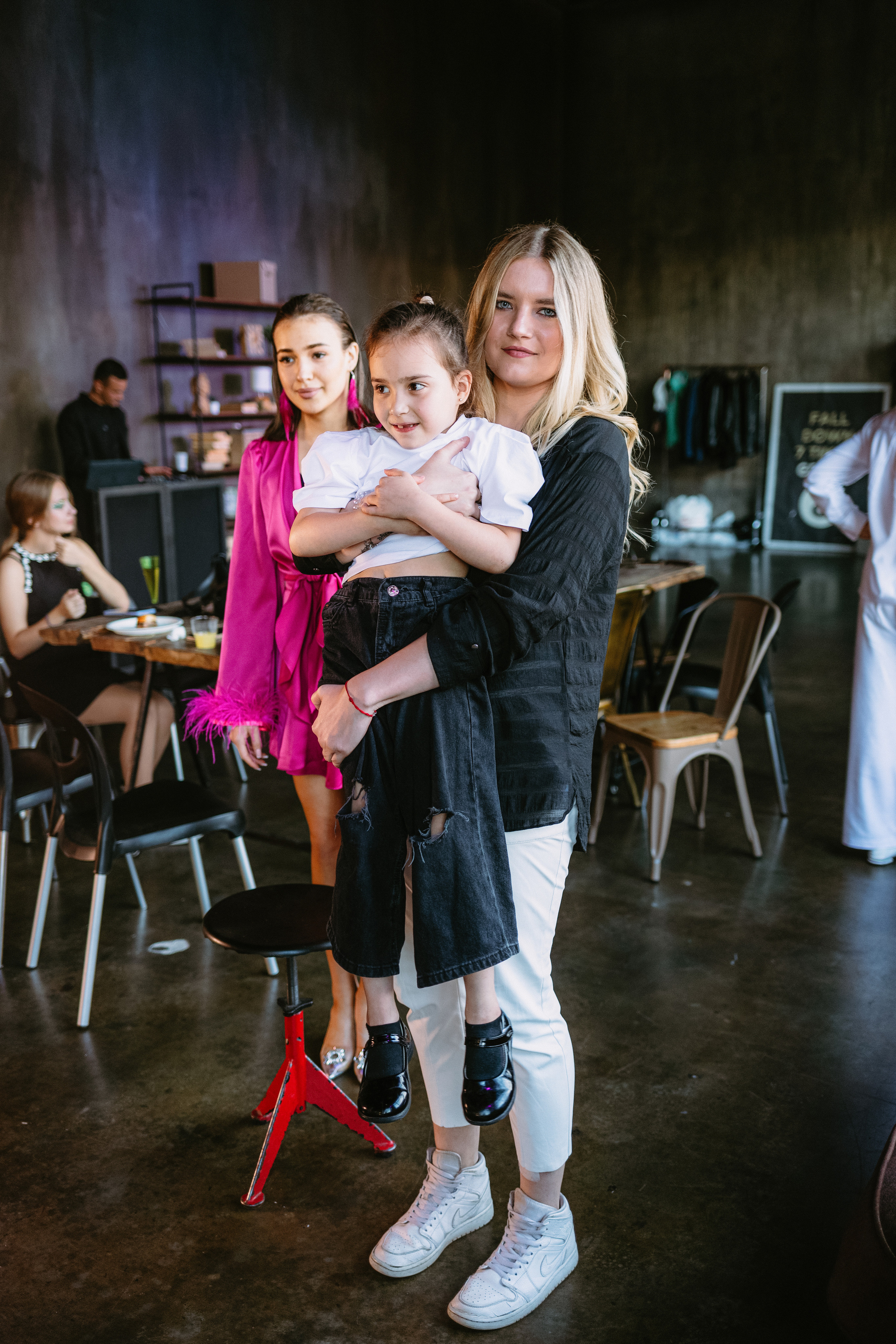 Выпускной 2023. Кузьмина Анастасия — контент-фотограф | Москва