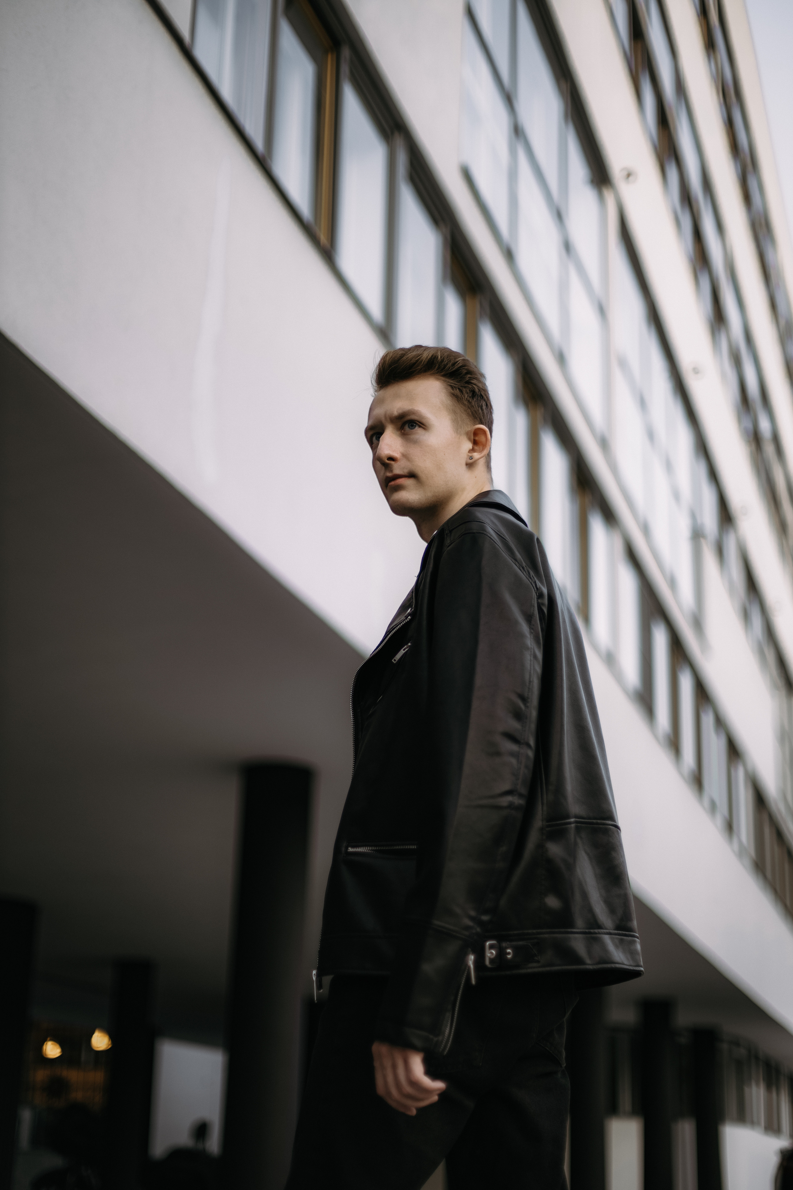 Дмитрий | Китай-Город | Дом Наркомфина. Кузьмина Анастасия — контент-фотограф | Москва