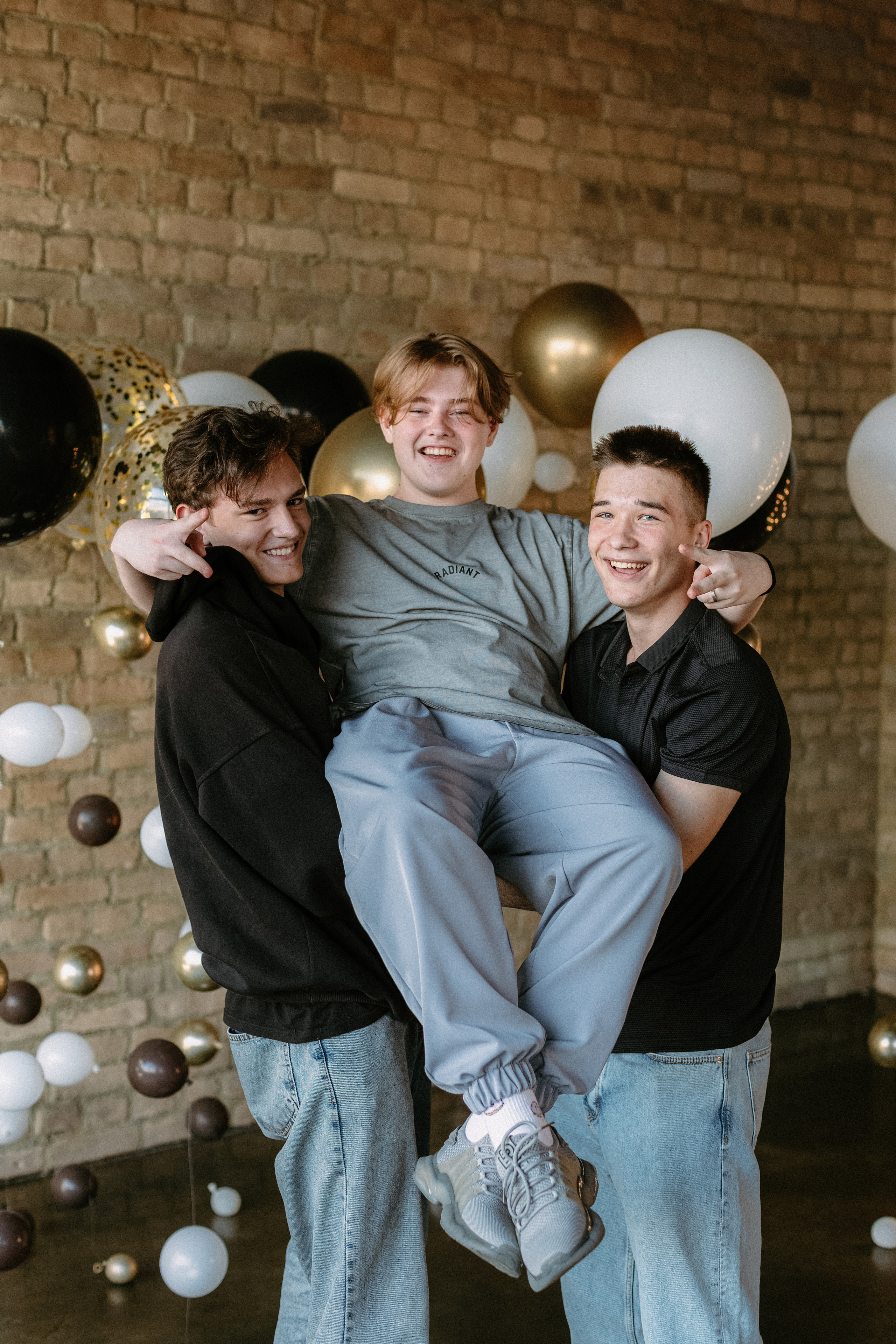 Выпускной 2023. Кузьмина Анастасия — контент-фотограф | Москва