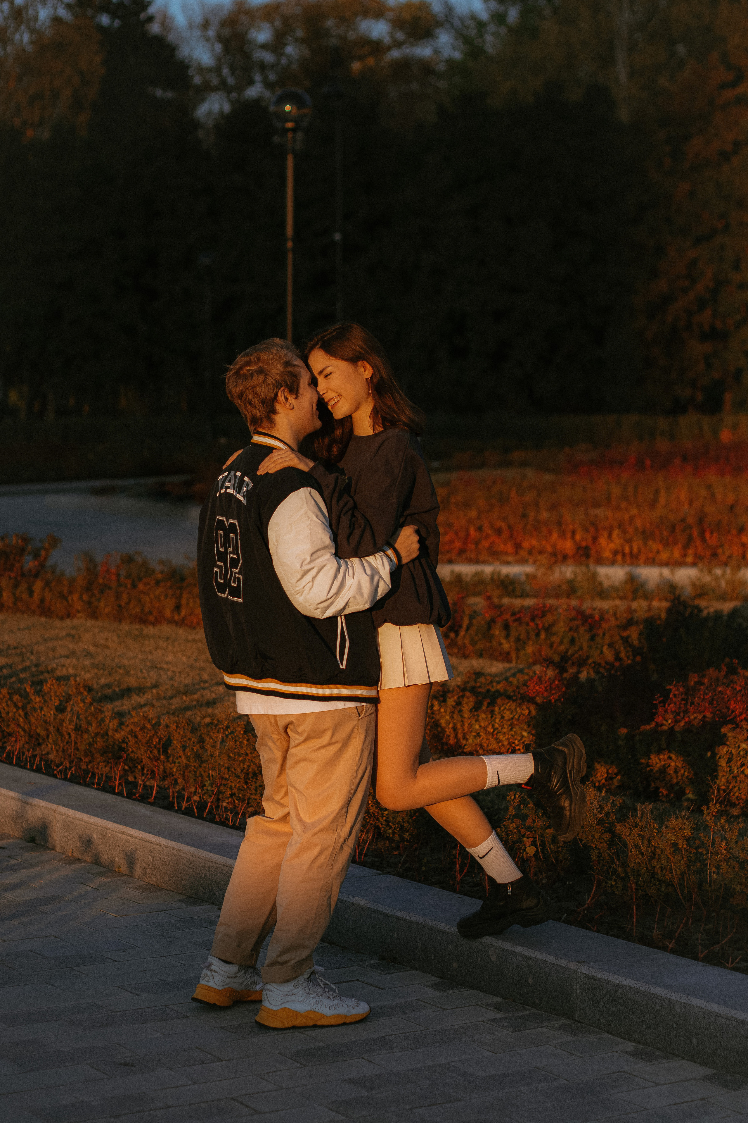 Карина & Андрей. Кузьмина Анастасия — контент-фотограф | Москва