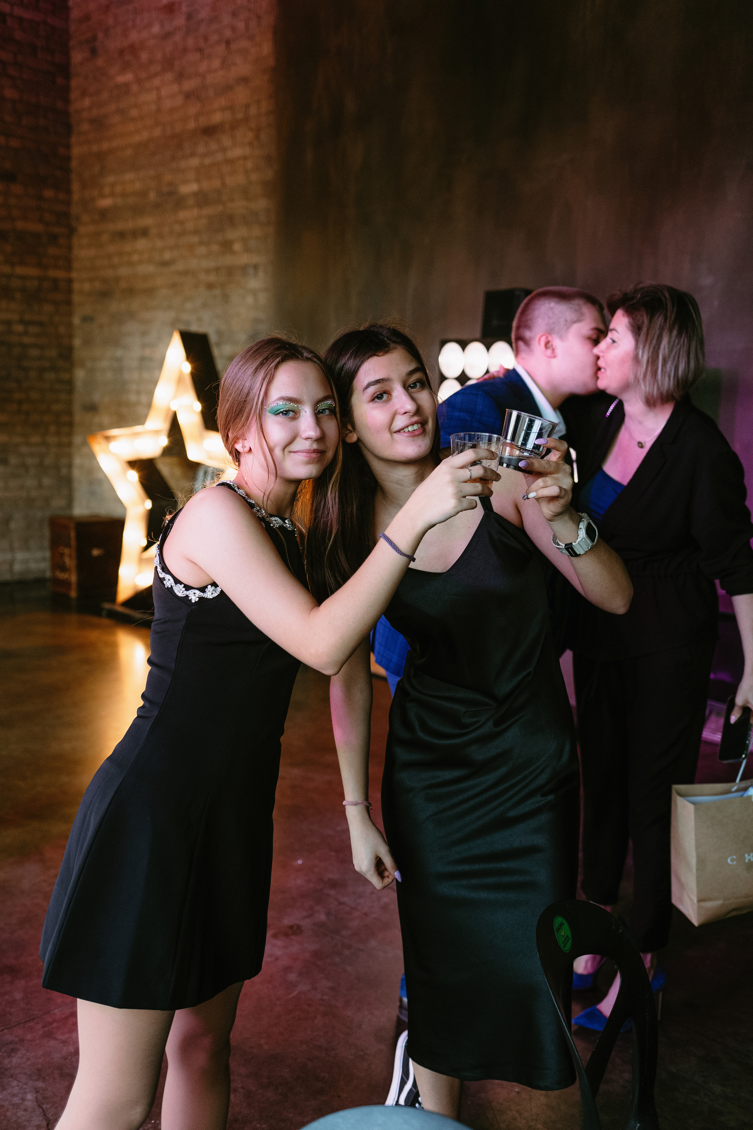 Выпускной 2023. Кузьмина Анастасия — контент-фотограф | Москва