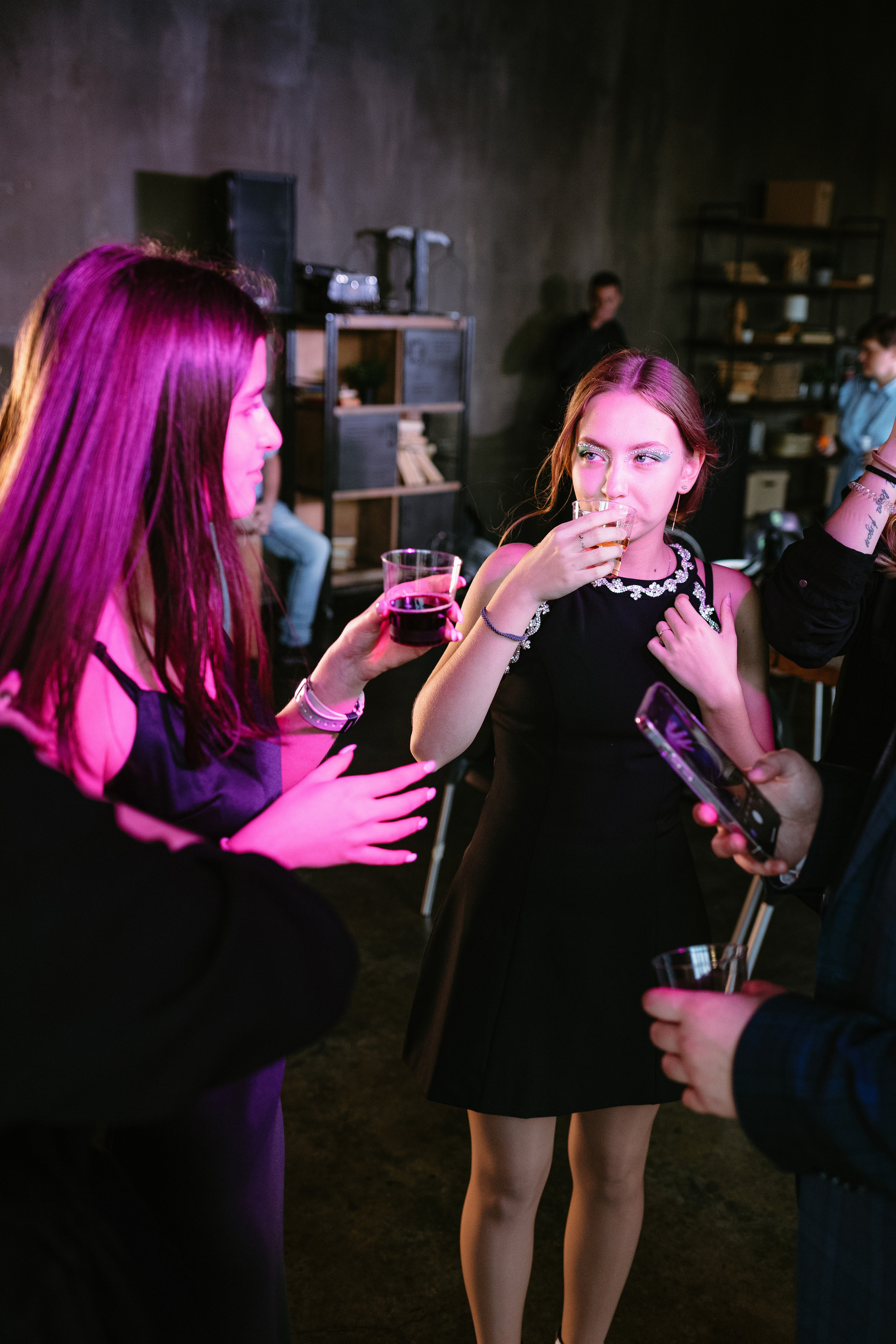 Выпускной 2023. Кузьмина Анастасия — контент-фотограф | Москва