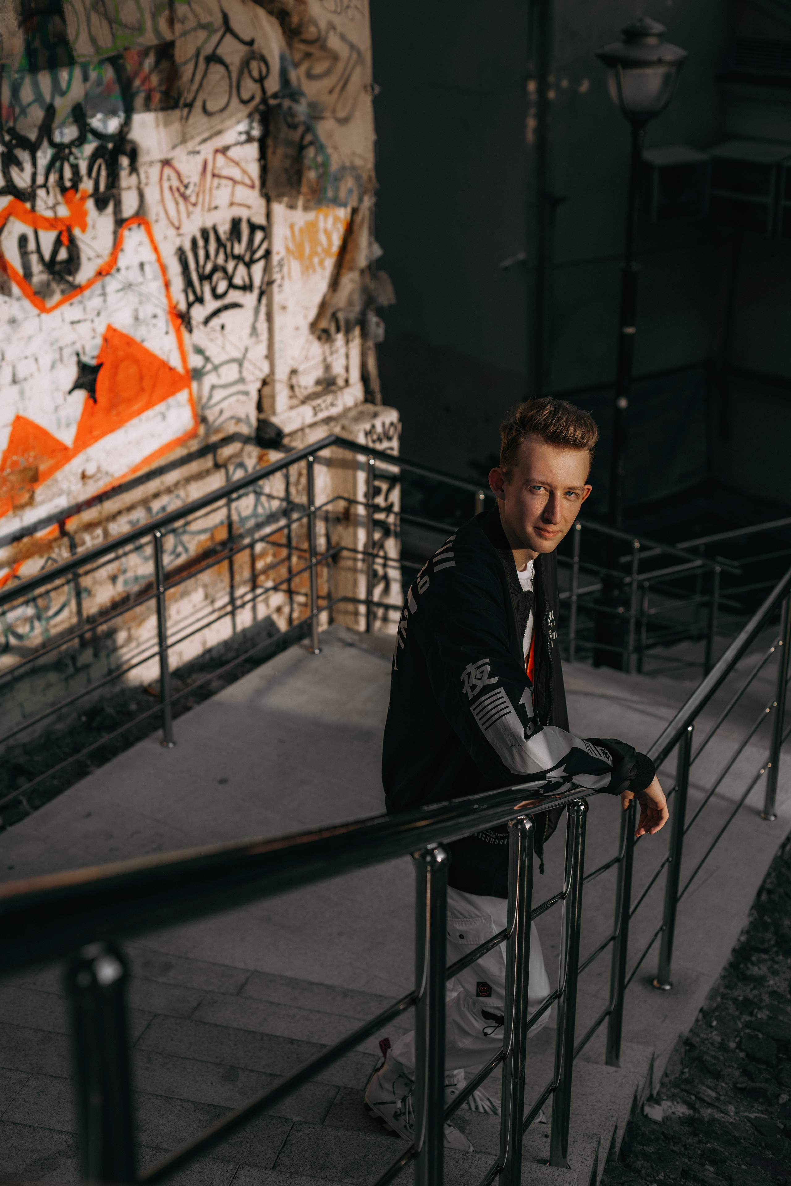 Дмитрий | Китай-Город | Дом Наркомфина. Кузьмина Анастасия — контент-фотограф | Москва