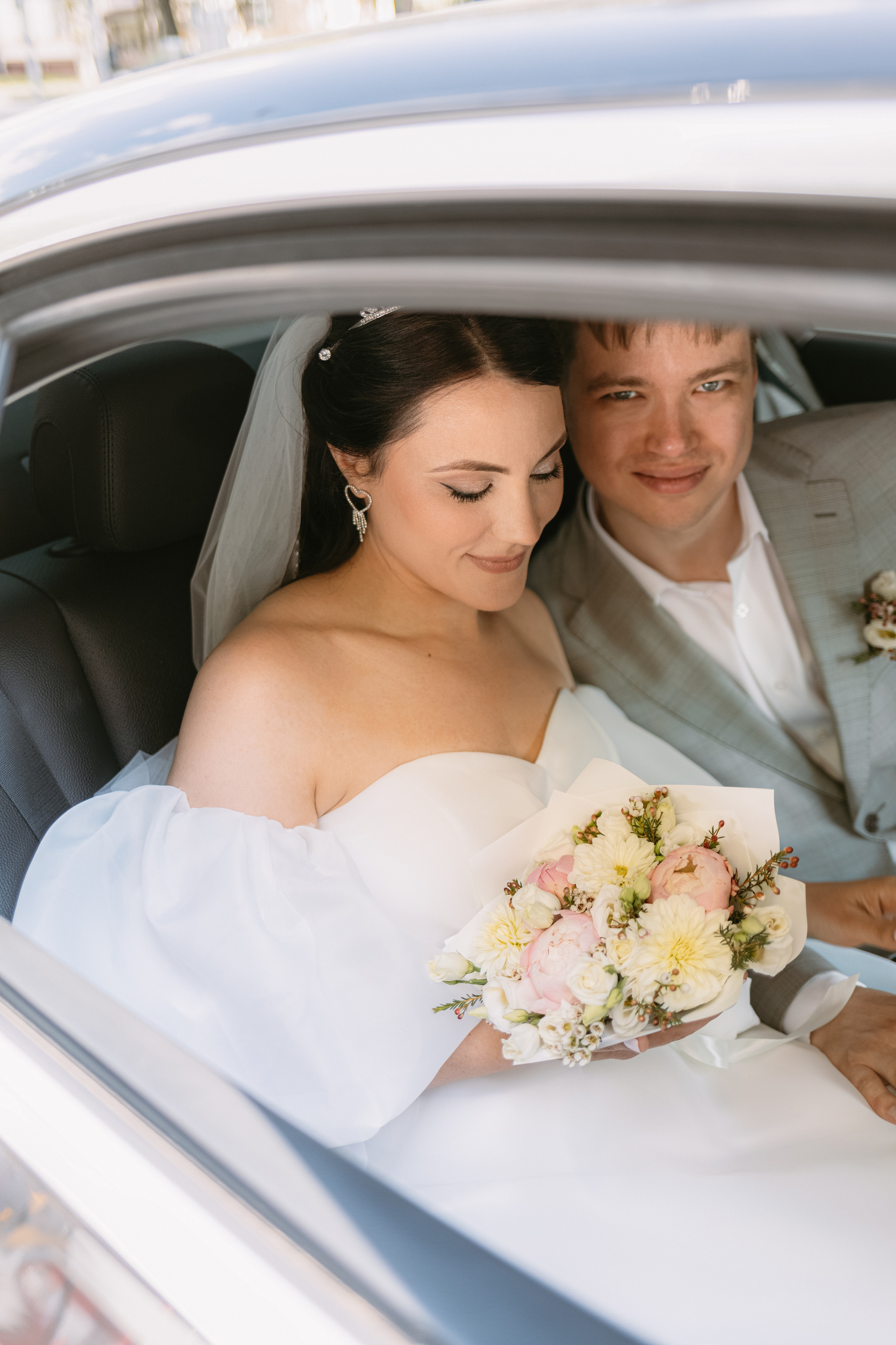 Надежда & Владимир. Кузьмина Анастасия — контент-фотограф | Москва