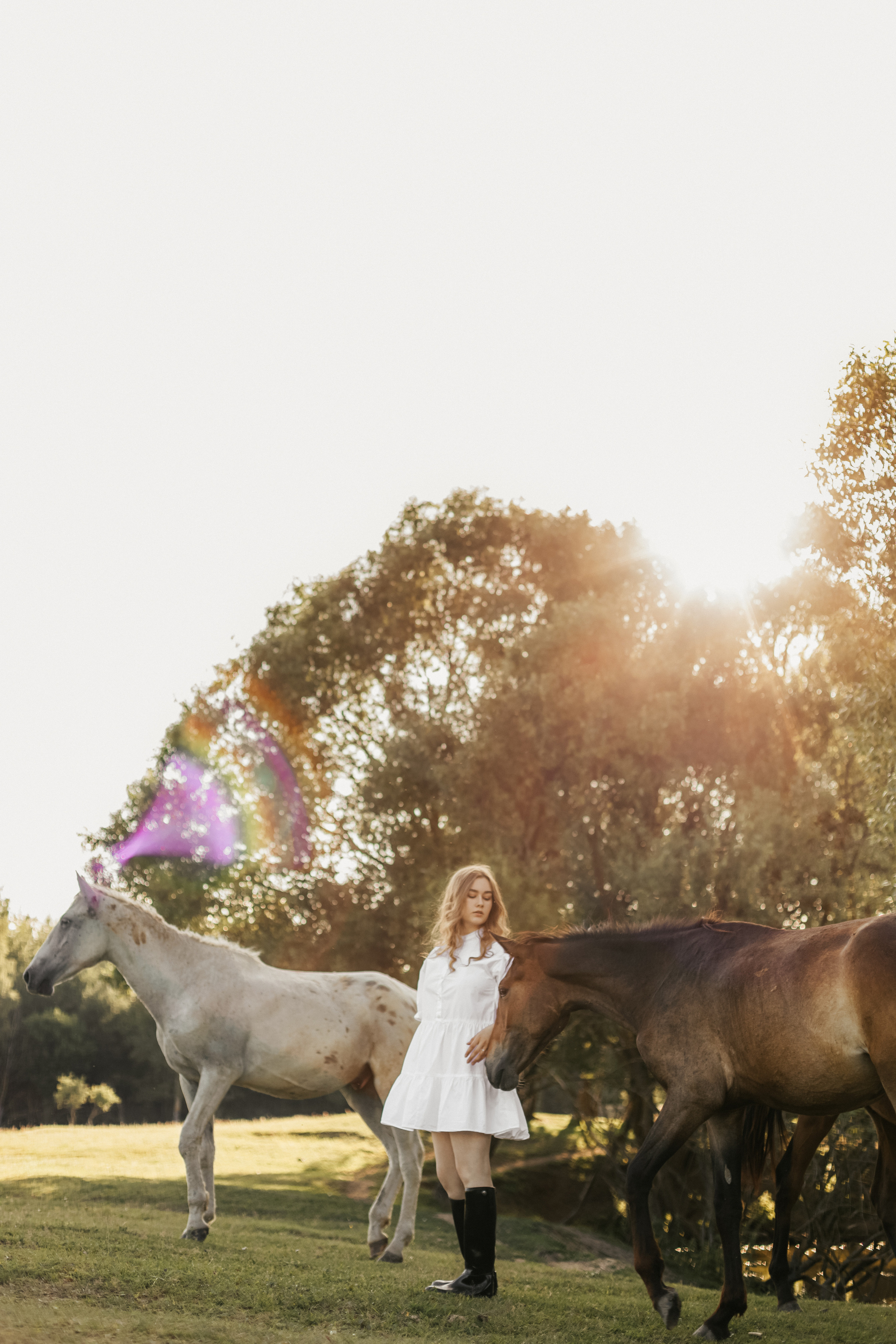 Ярослава | Конное ранчо «Аванпост». Кузьмина Анастасия — контент-фотограф | Москва
