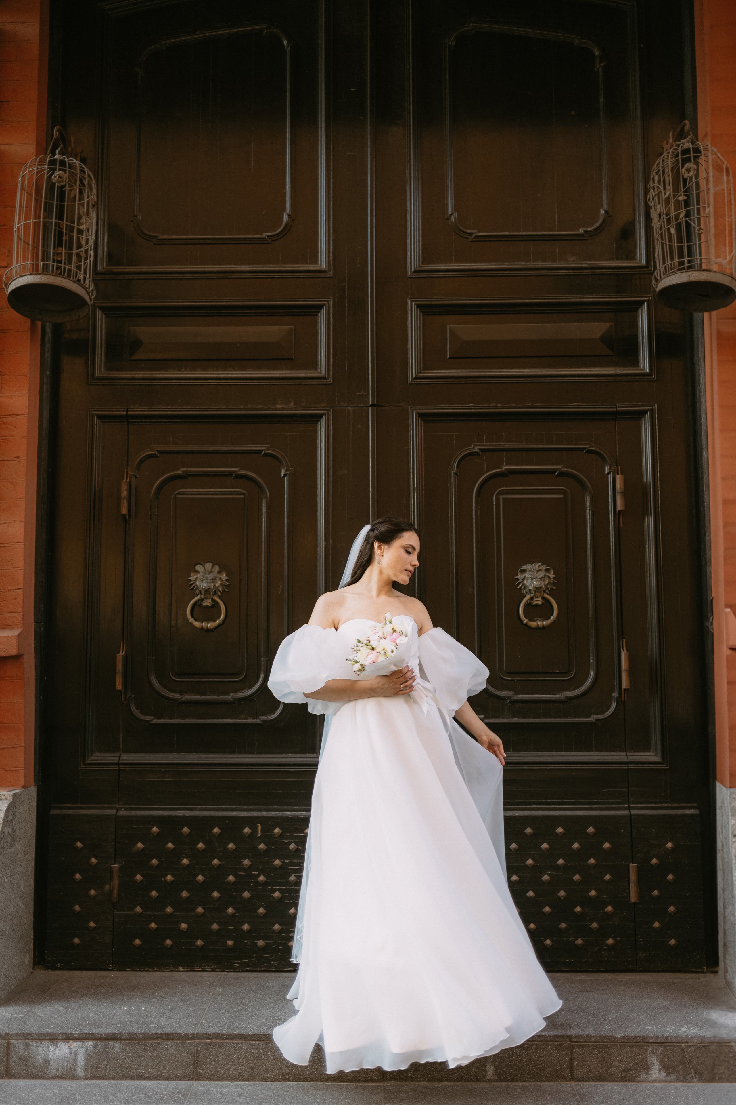 Надежда & Владимир. Кузьмина Анастасия — контент-фотограф | Москва