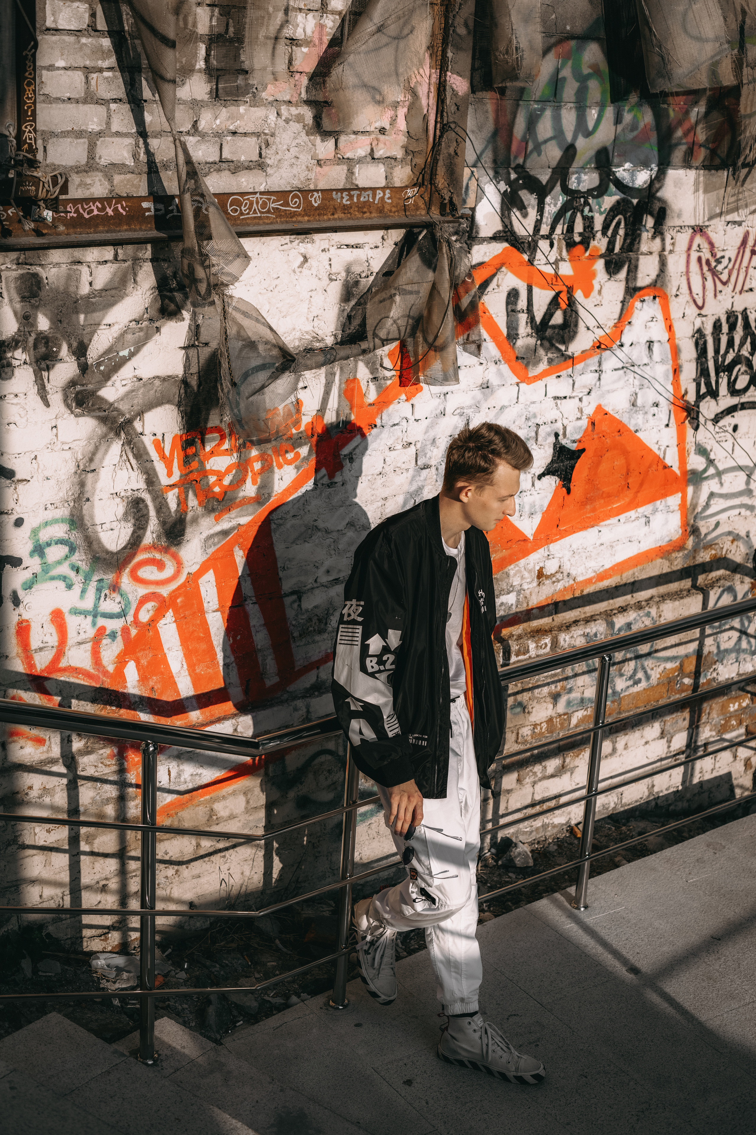 Дмитрий | Китай-Город | Дом Наркомфина. Кузьмина Анастасия — контент-фотограф | Москва