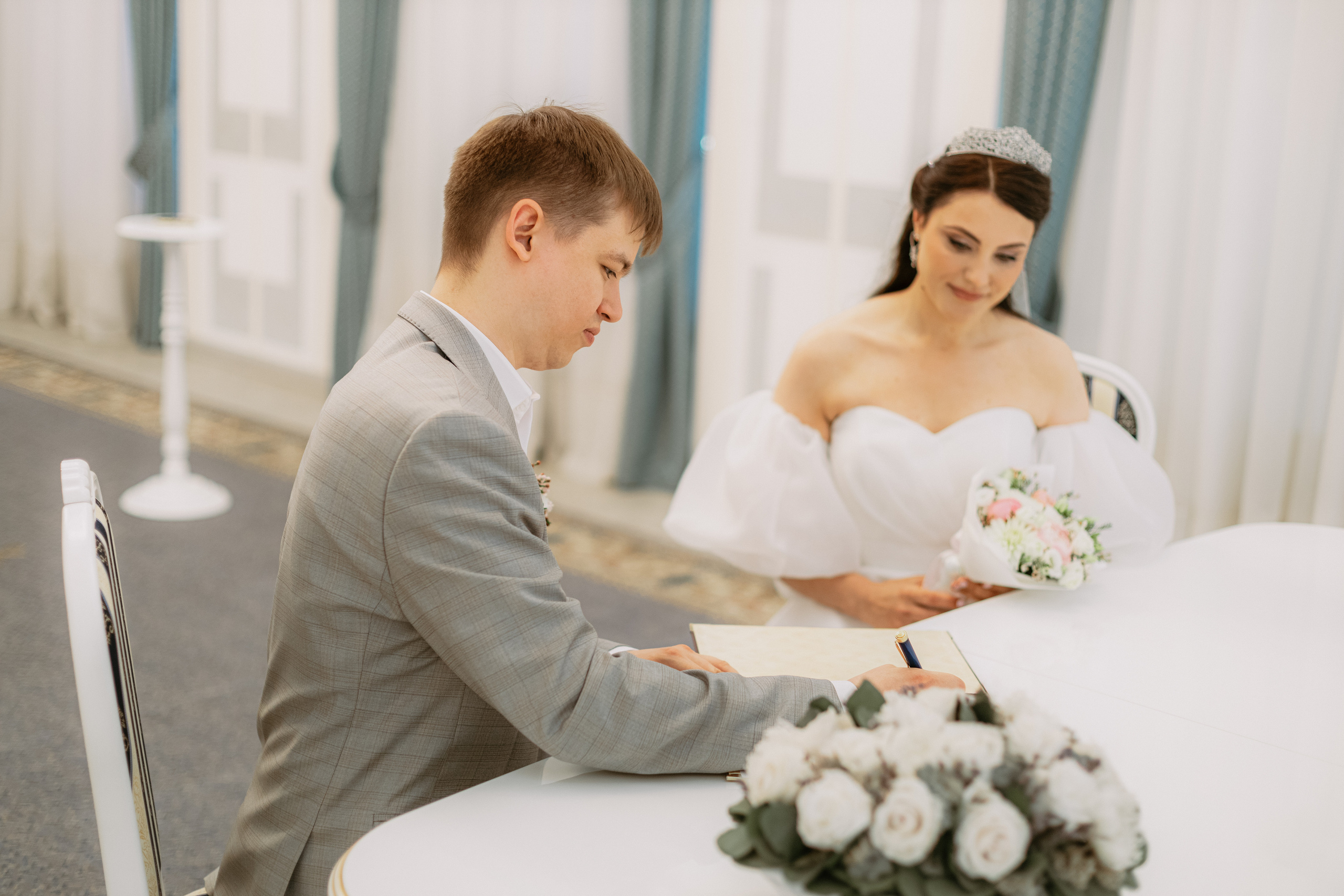 Надежда & Владимир. Кузьмина Анастасия — контент-фотограф | Москва