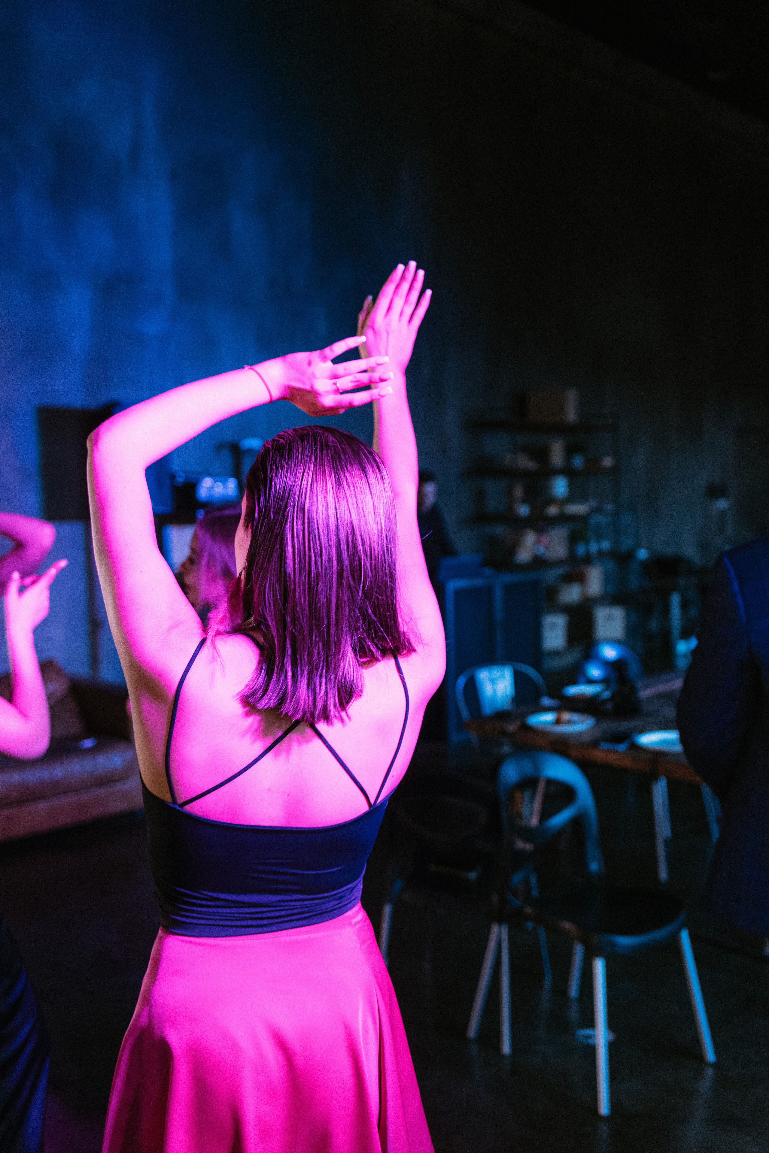 Выпускной 2023. Кузьмина Анастасия — контент-фотограф | Москва