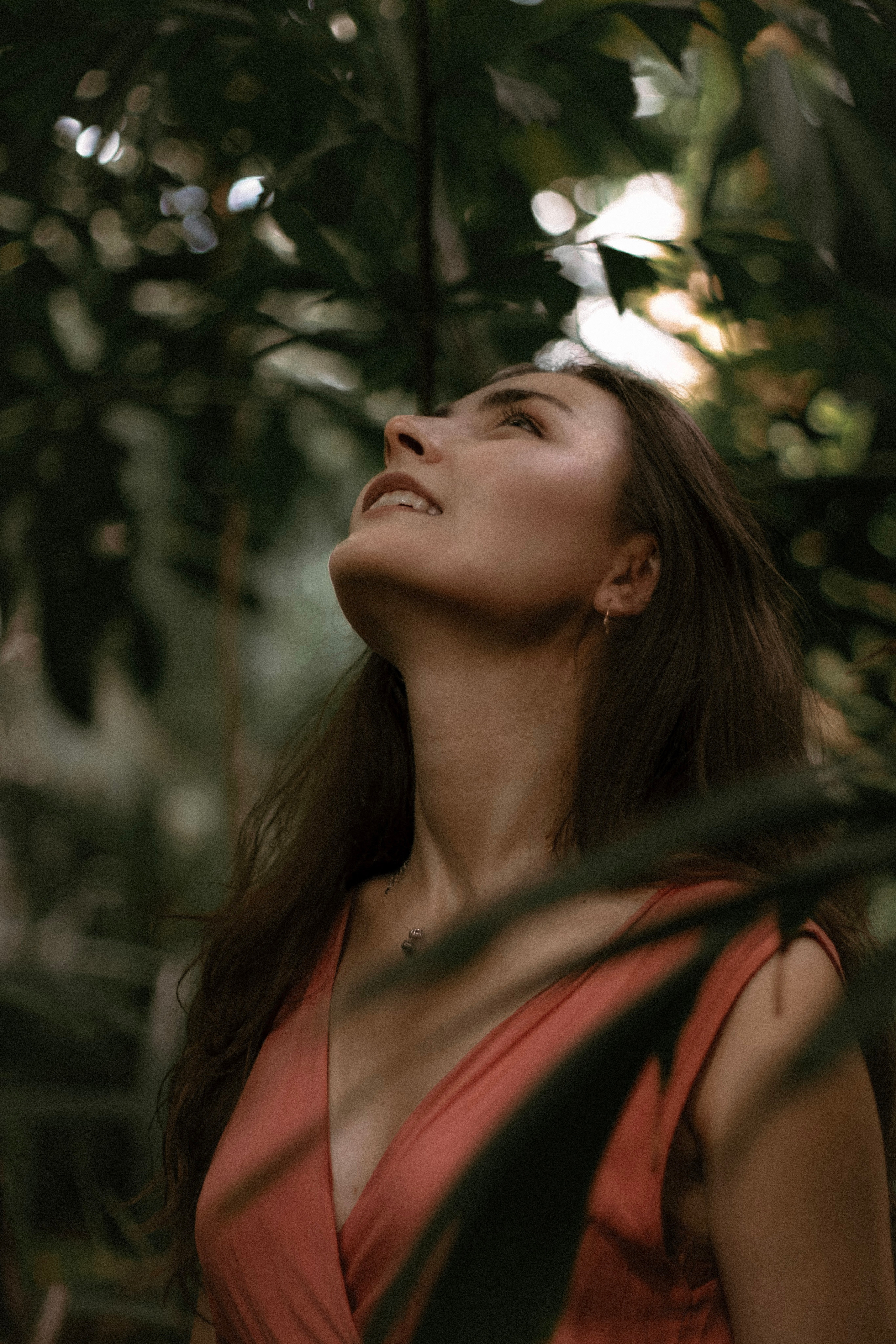 Карина | малая фондовая оранжерея. Кузьмина Анастасия — контент-фотограф | Москва