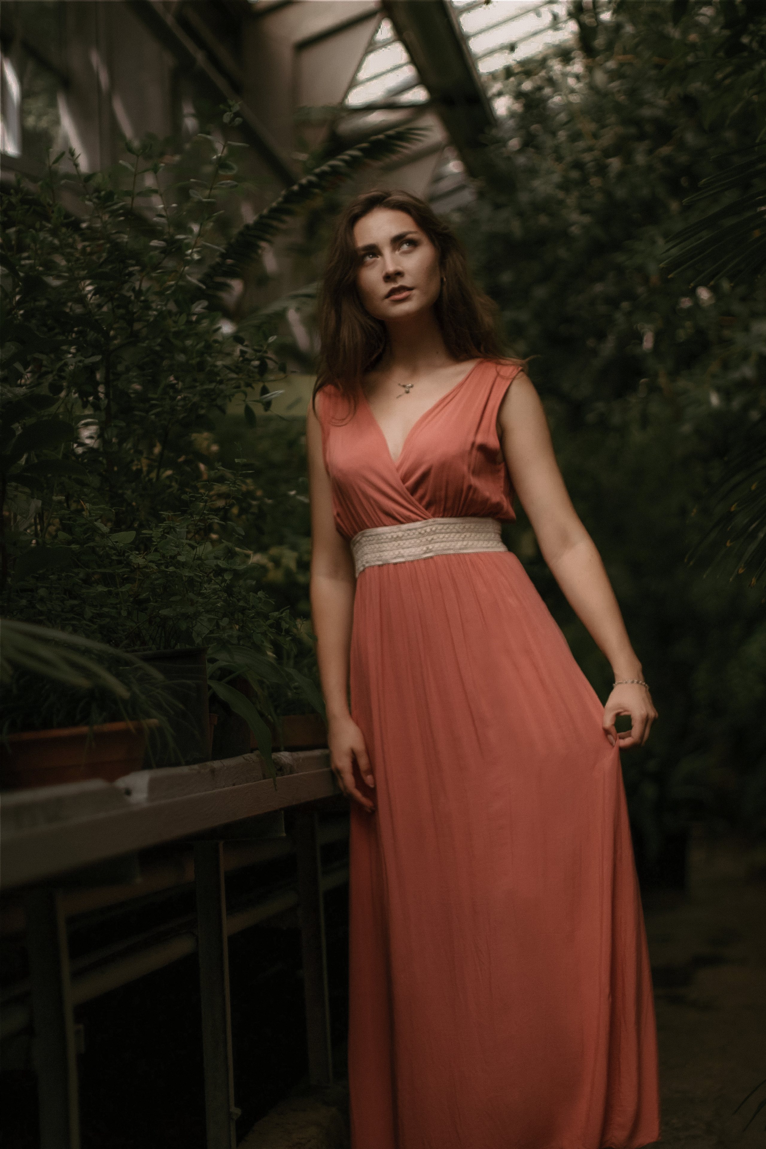 Карина | малая фондовая оранжерея. Кузьмина Анастасия — контент-фотограф | Москва