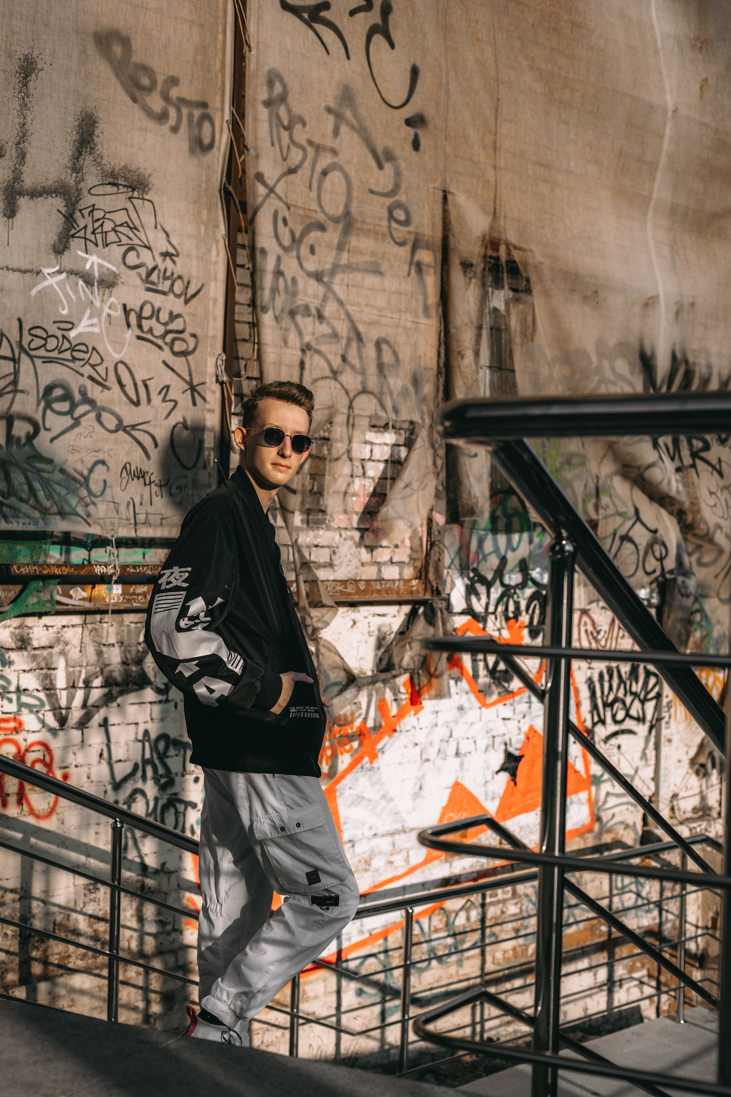 Дмитрий | Китай-Город | Дом Наркомфина. Кузьмина Анастасия — контент-фотограф | Москва