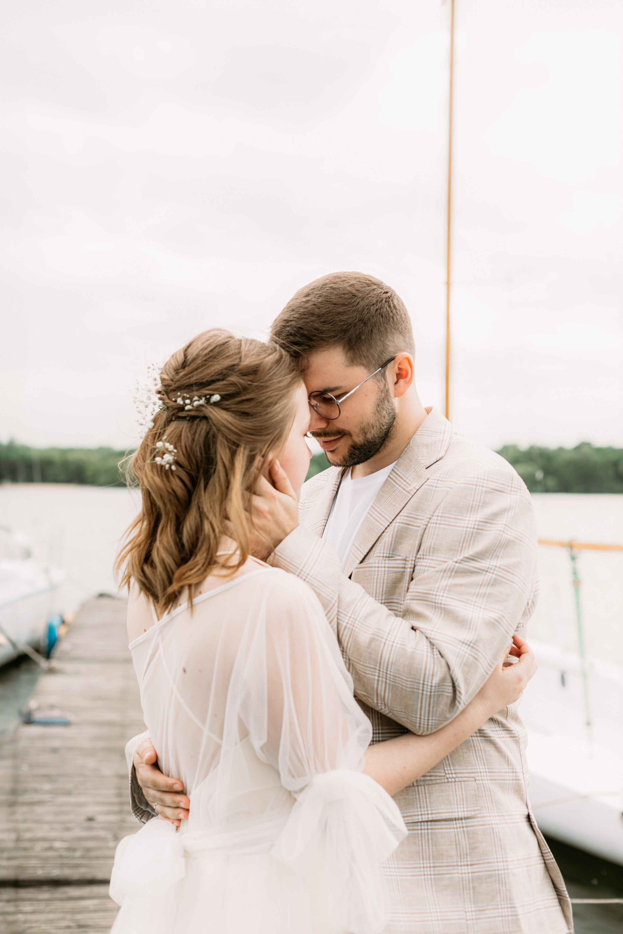 Евгений & Виктория. Кузьмина Анастасия — контент-фотограф | Москва
