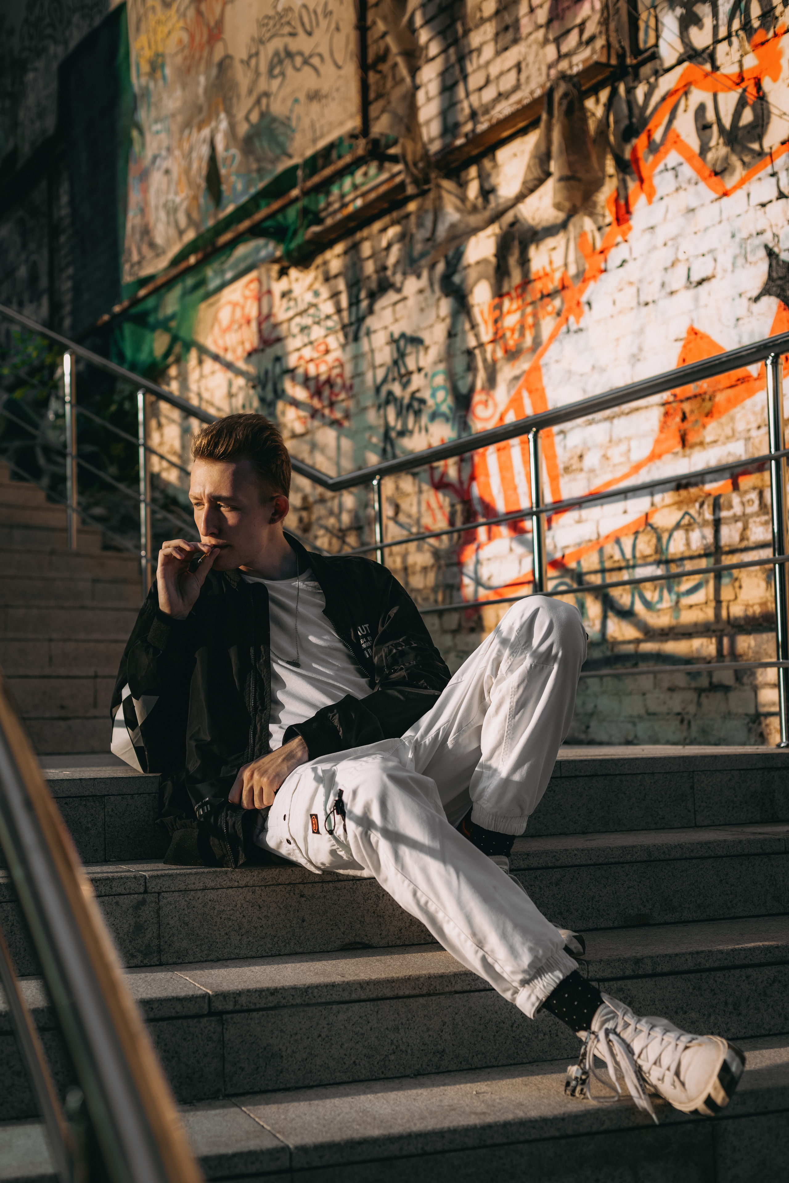 Дмитрий | Китай-Город | Дом Наркомфина. Кузьмина Анастасия — контент-фотограф | Москва