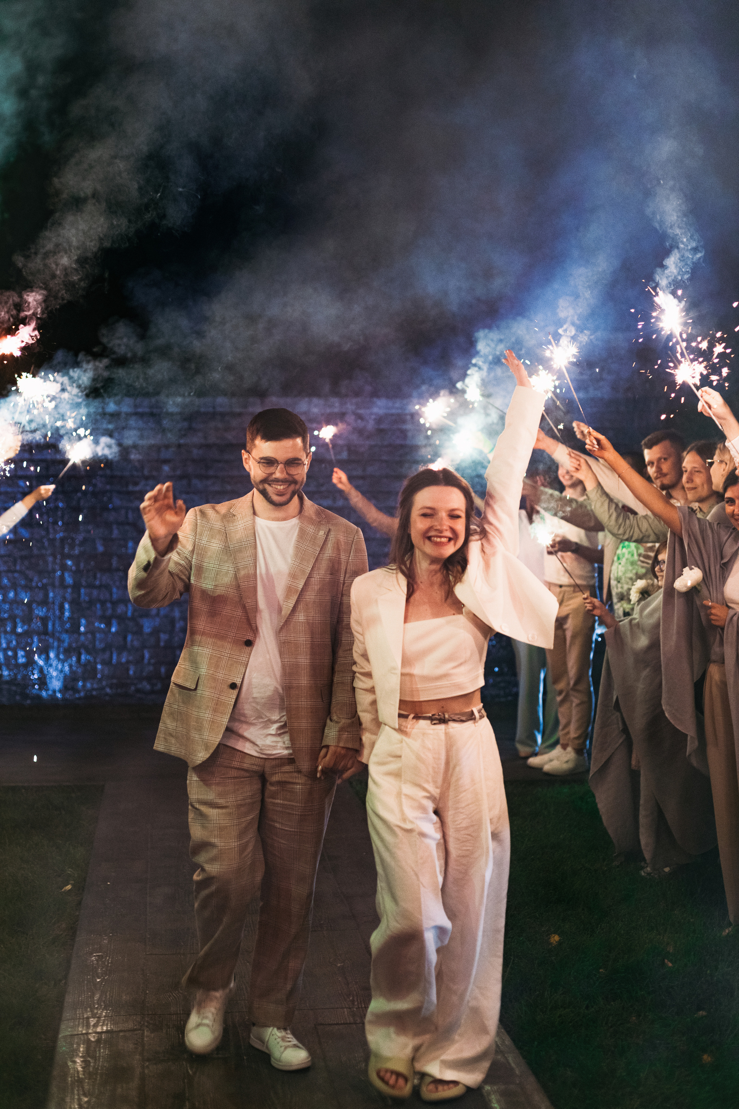 Евгений & Виктория. Кузьмина Анастасия — контент-фотограф | Москва