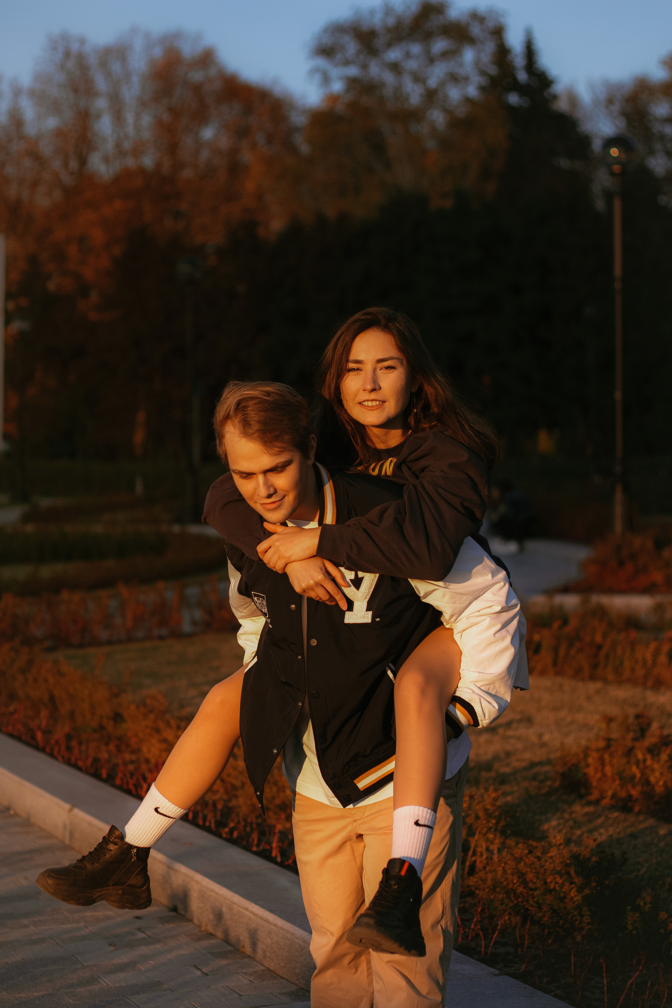 Карина & Андрей. Кузьмина Анастасия — контент-фотограф | Москва