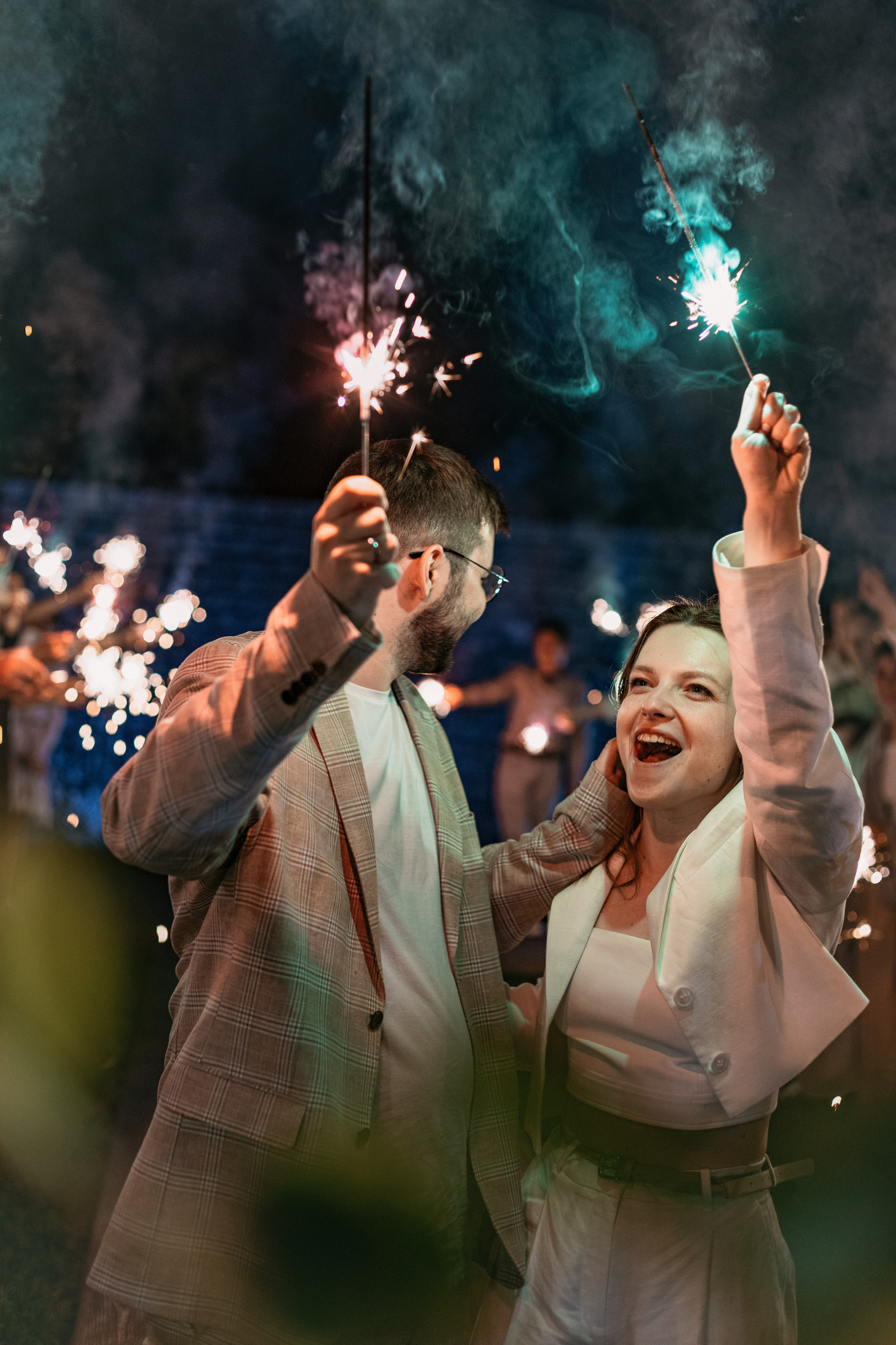 Евгений & Виктория. Кузьмина Анастасия — контент-фотограф | Москва