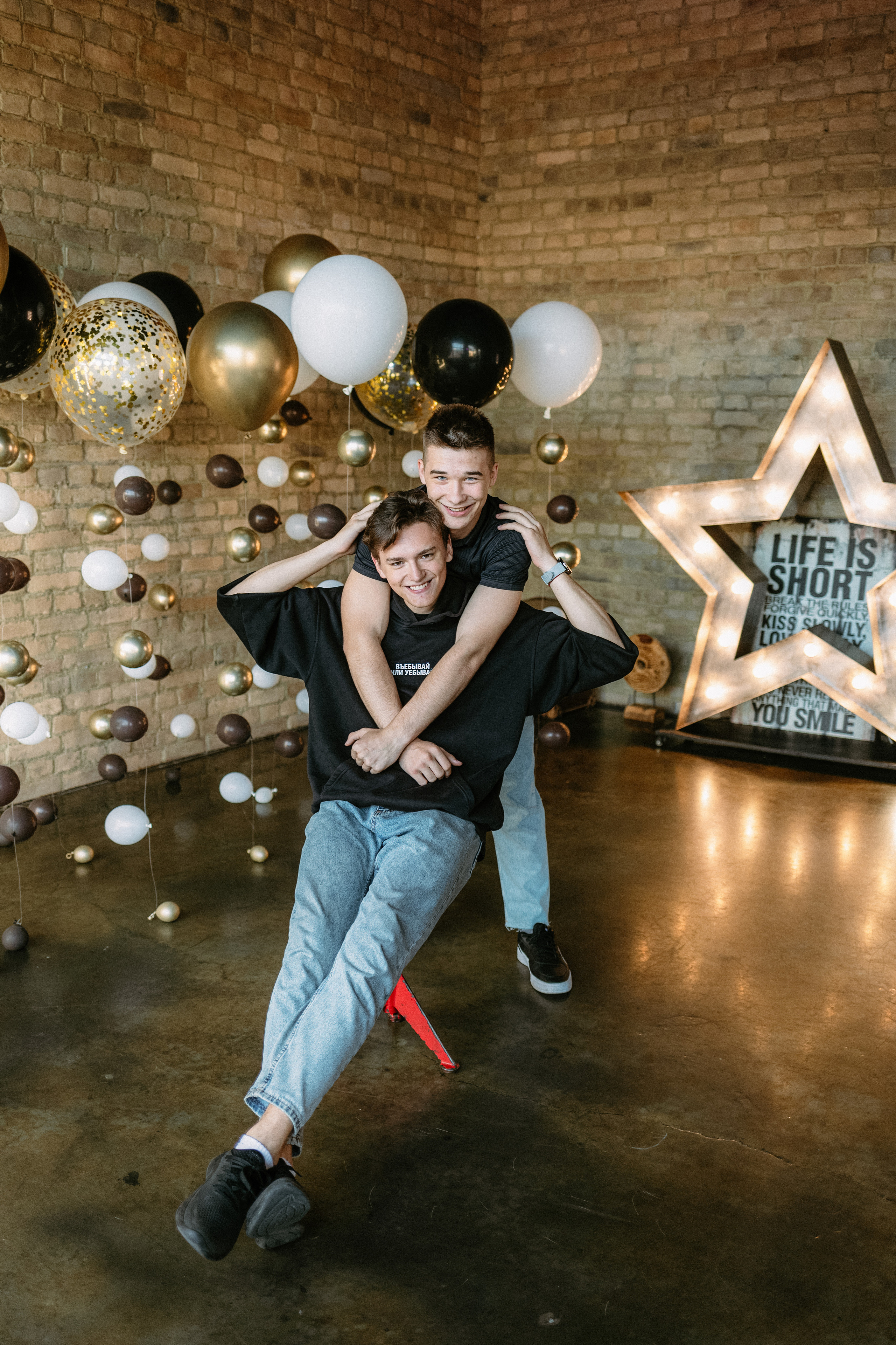 Выпускной 2023. Кузьмина Анастасия — контент-фотограф | Москва