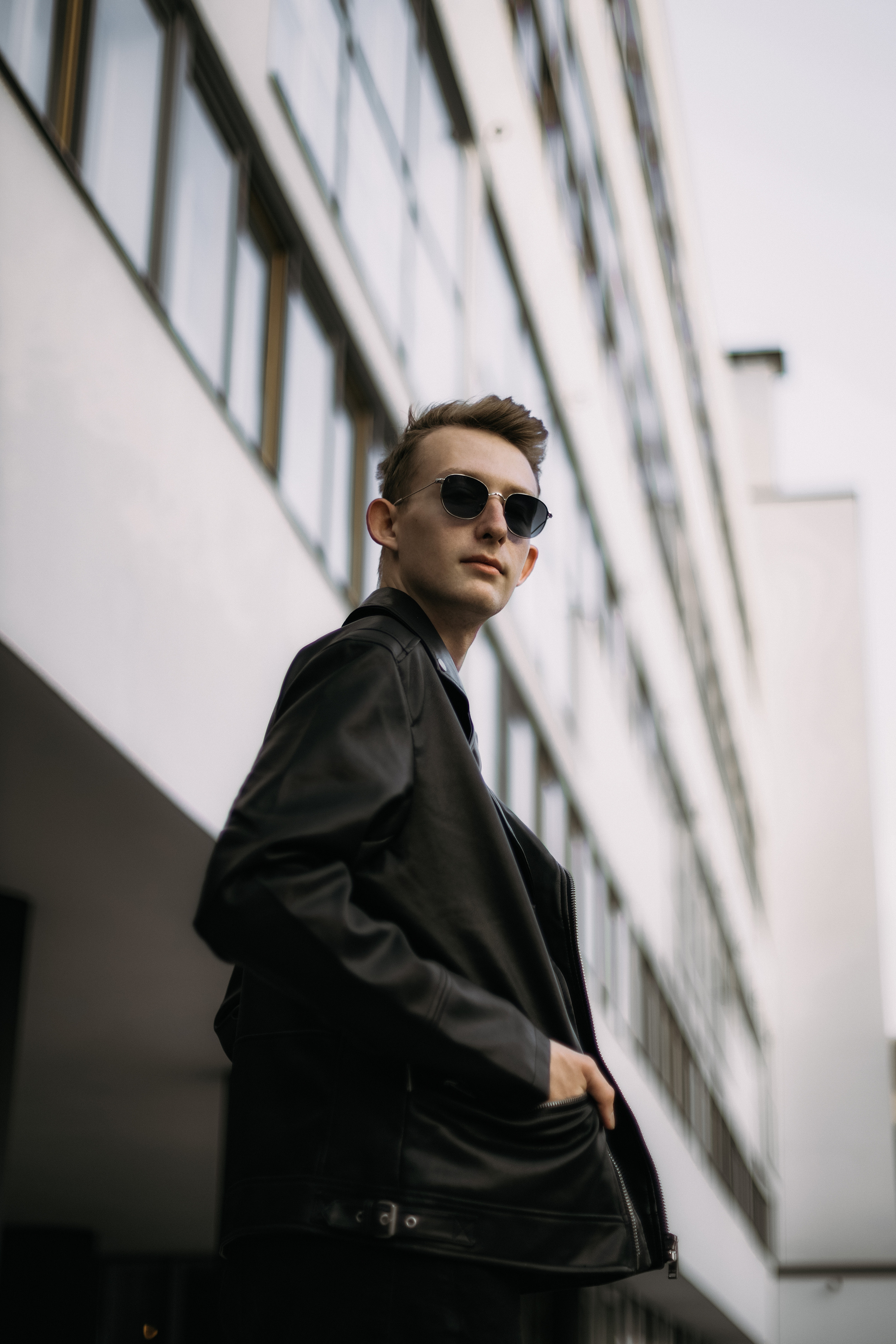 Дмитрий | Китай-Город | Дом Наркомфина. Кузьмина Анастасия — контент-фотограф | Москва