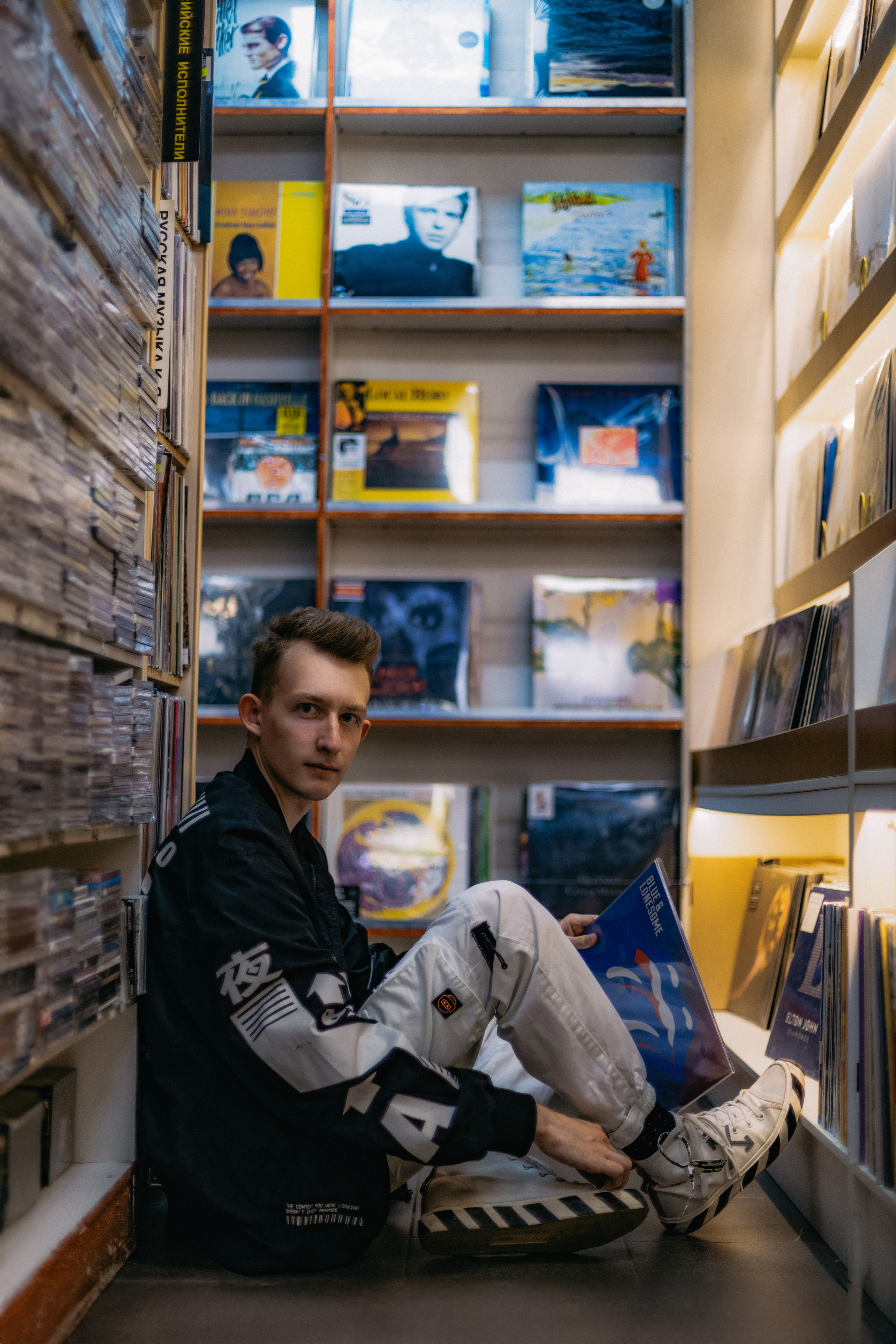 Дмитрий | Китай-Город | Дом Наркомфина. Кузьмина Анастасия — контент-фотограф | Москва