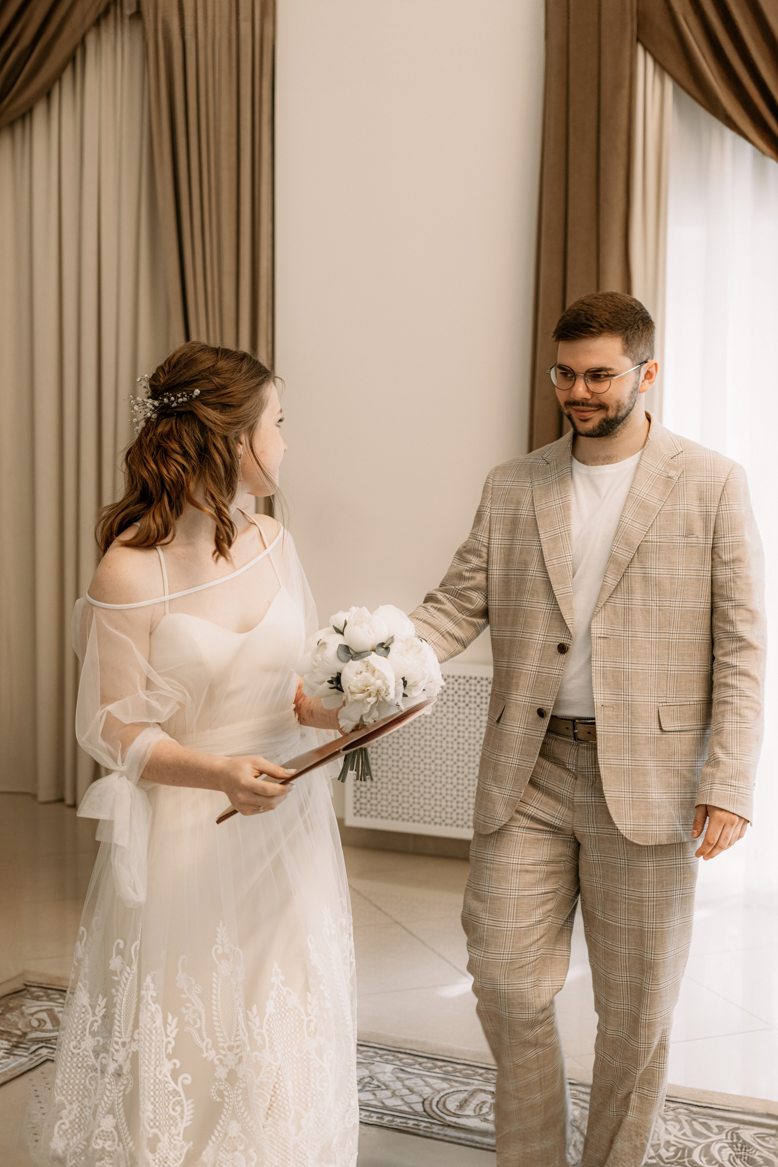 Евгений & Виктория. Кузьмина Анастасия — контент-фотограф | Москва