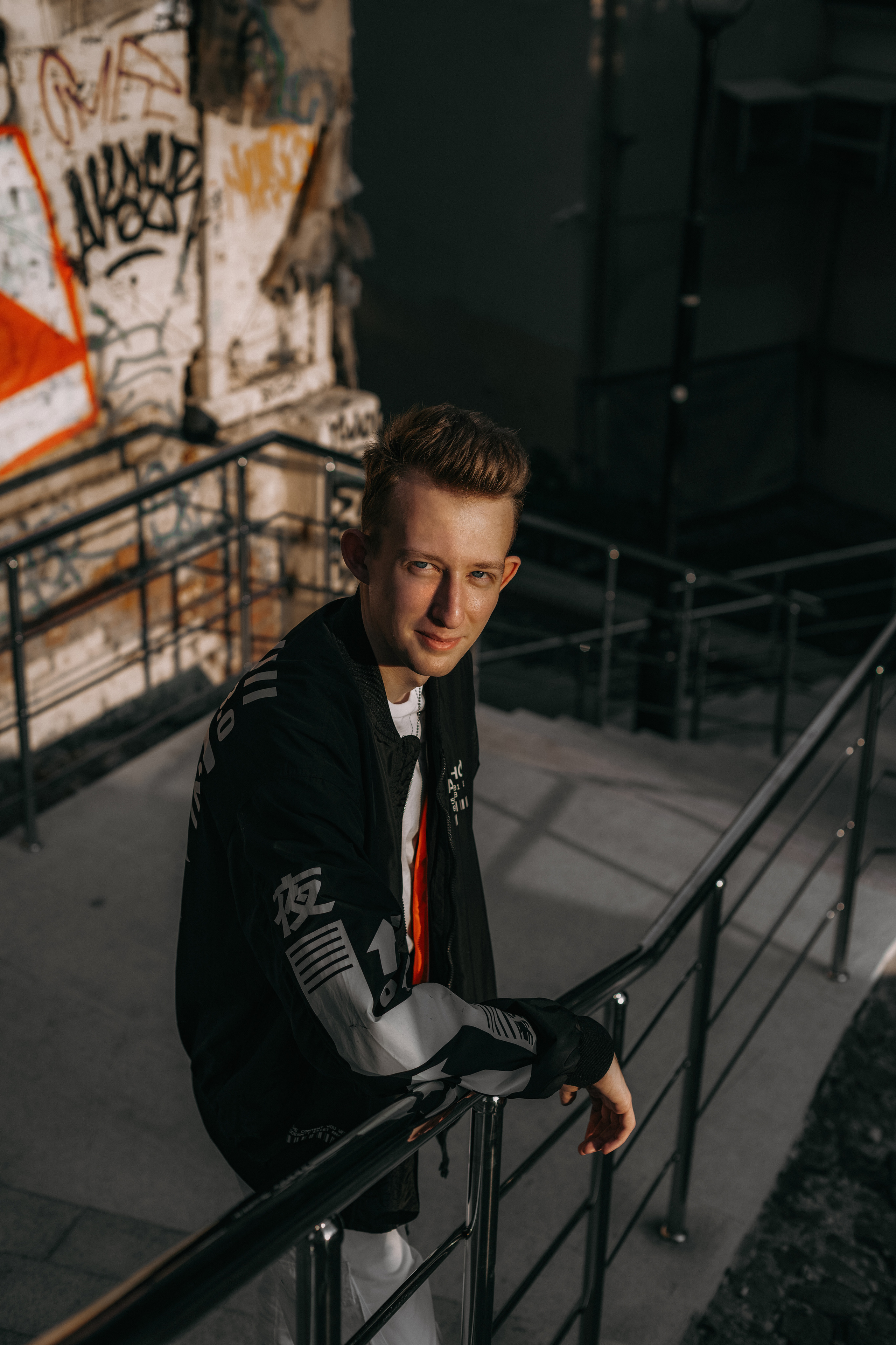 Дмитрий | Китай-Город | Дом Наркомфина. Кузьмина Анастасия — контент-фотограф | Москва