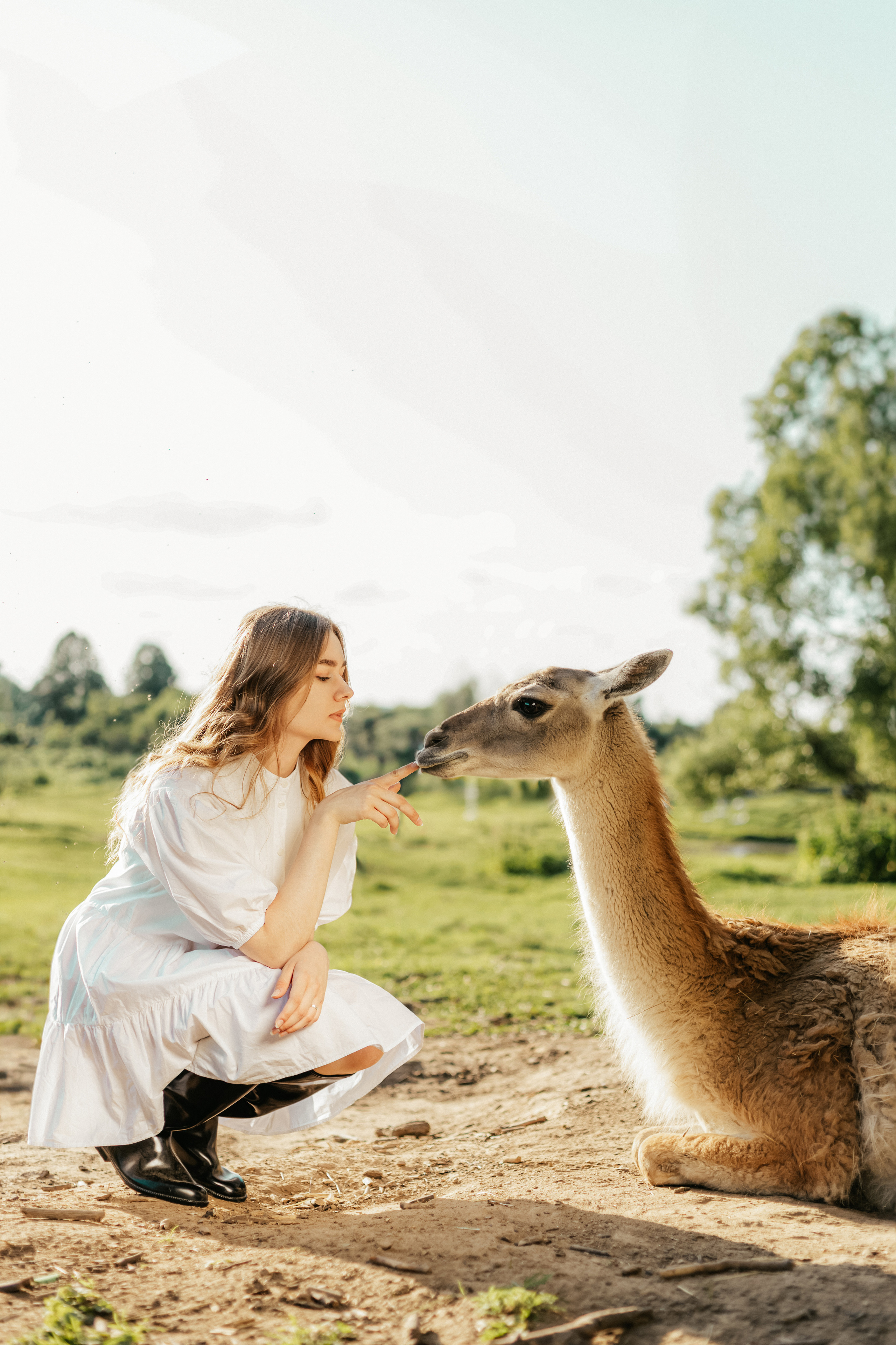 Ярослава | Конное ранчо «Аванпост». Кузьмина Анастасия — контент-фотограф | Москва