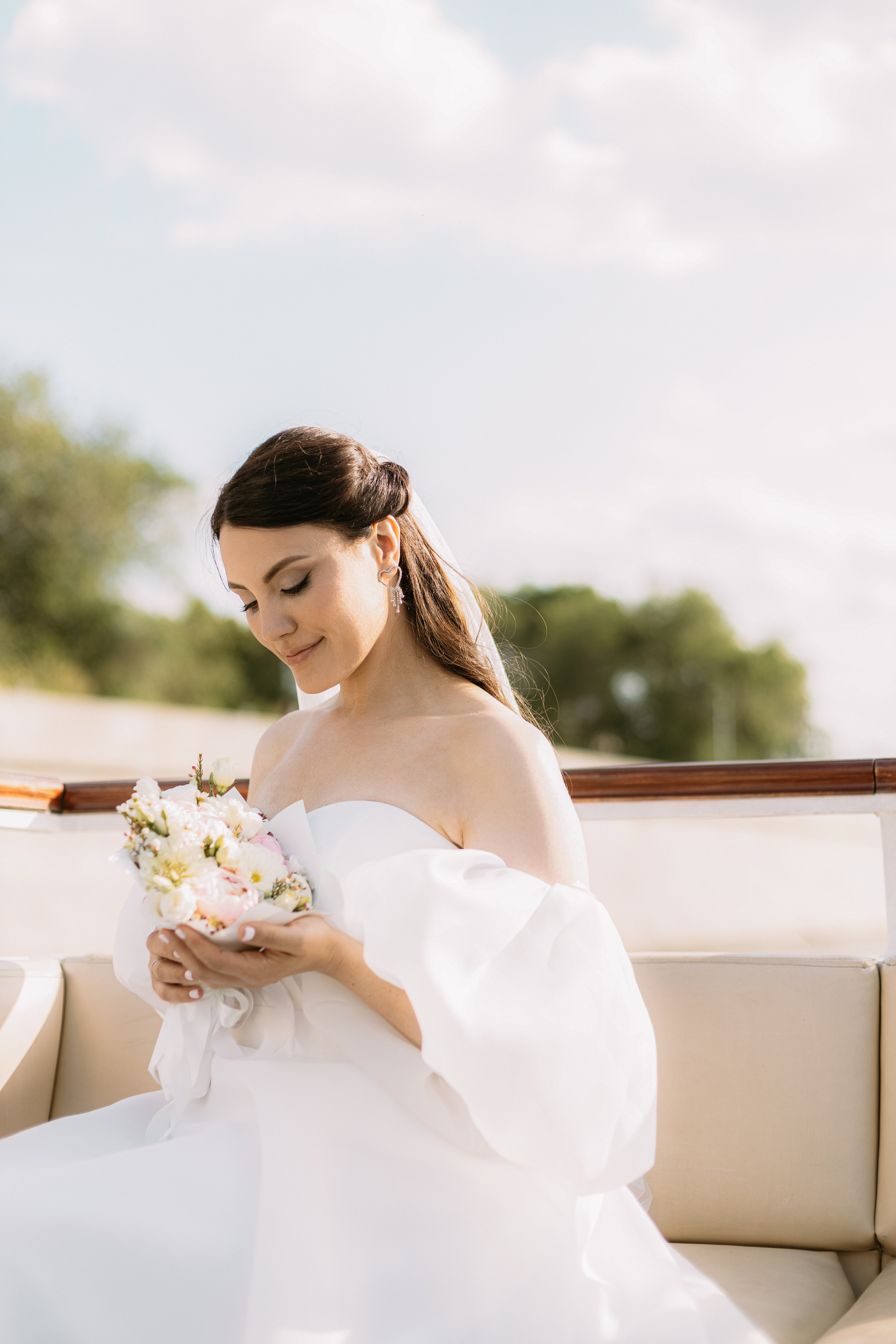 Надежда & Владимир. Кузьмина Анастасия — контент-фотограф | Москва