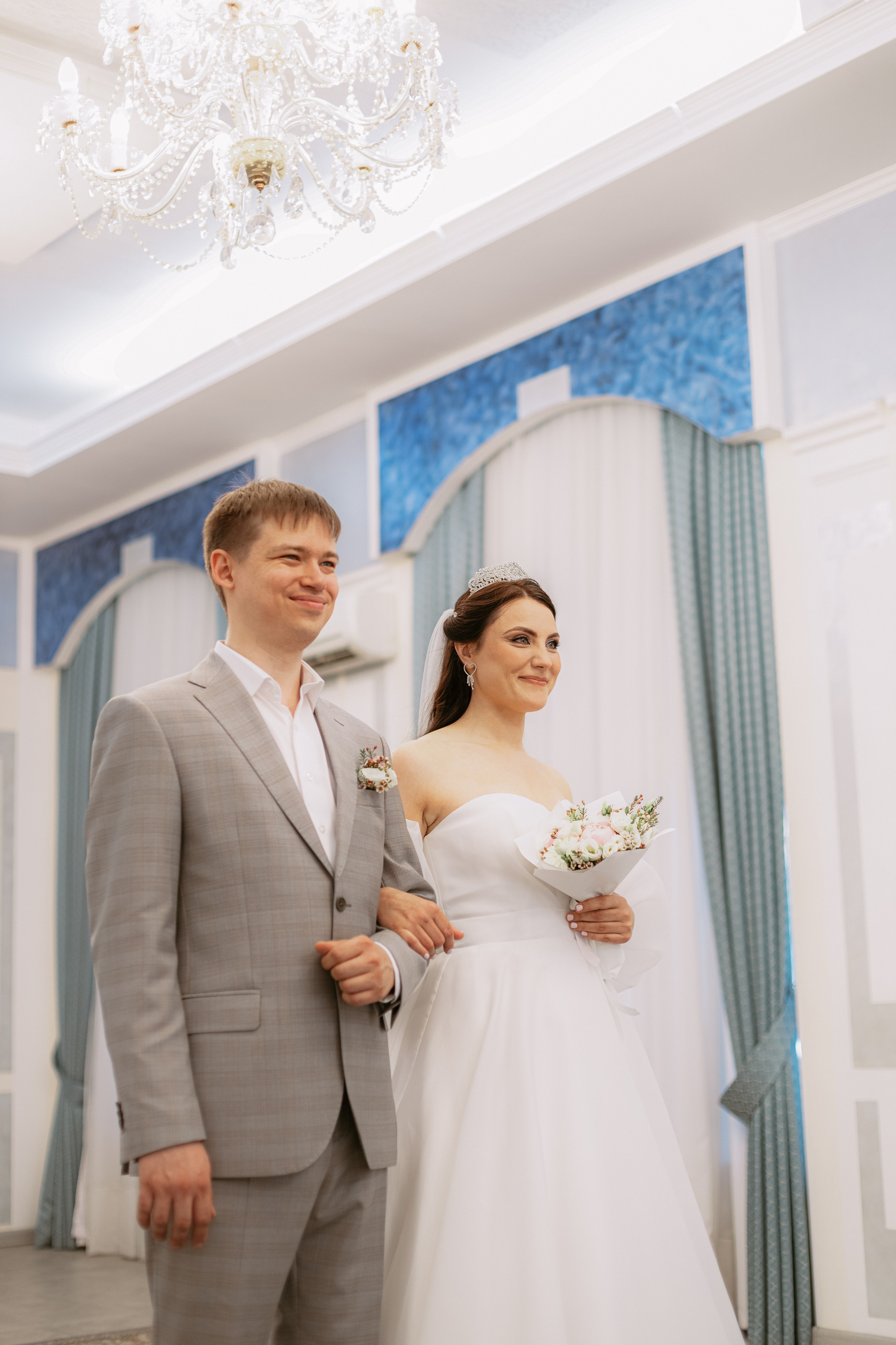 Надежда & Владимир. Кузьмина Анастасия — контент-фотограф | Москва