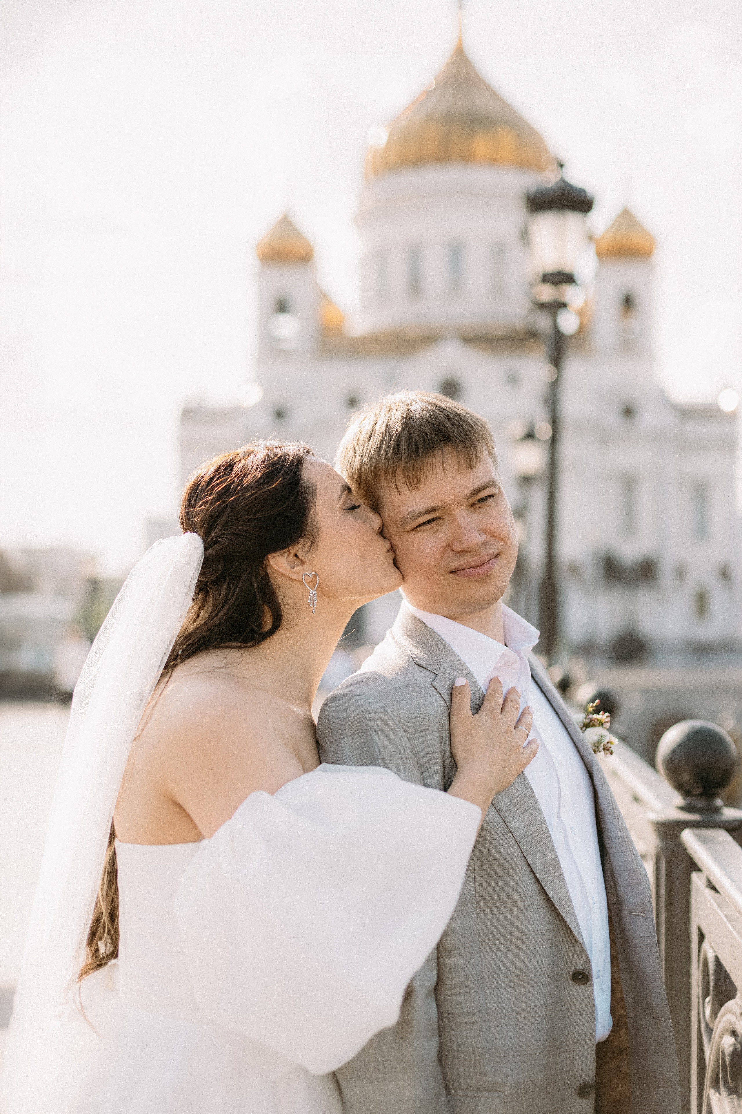 Надежда & Владимир. Кузьмина Анастасия — контент-фотограф | Москва